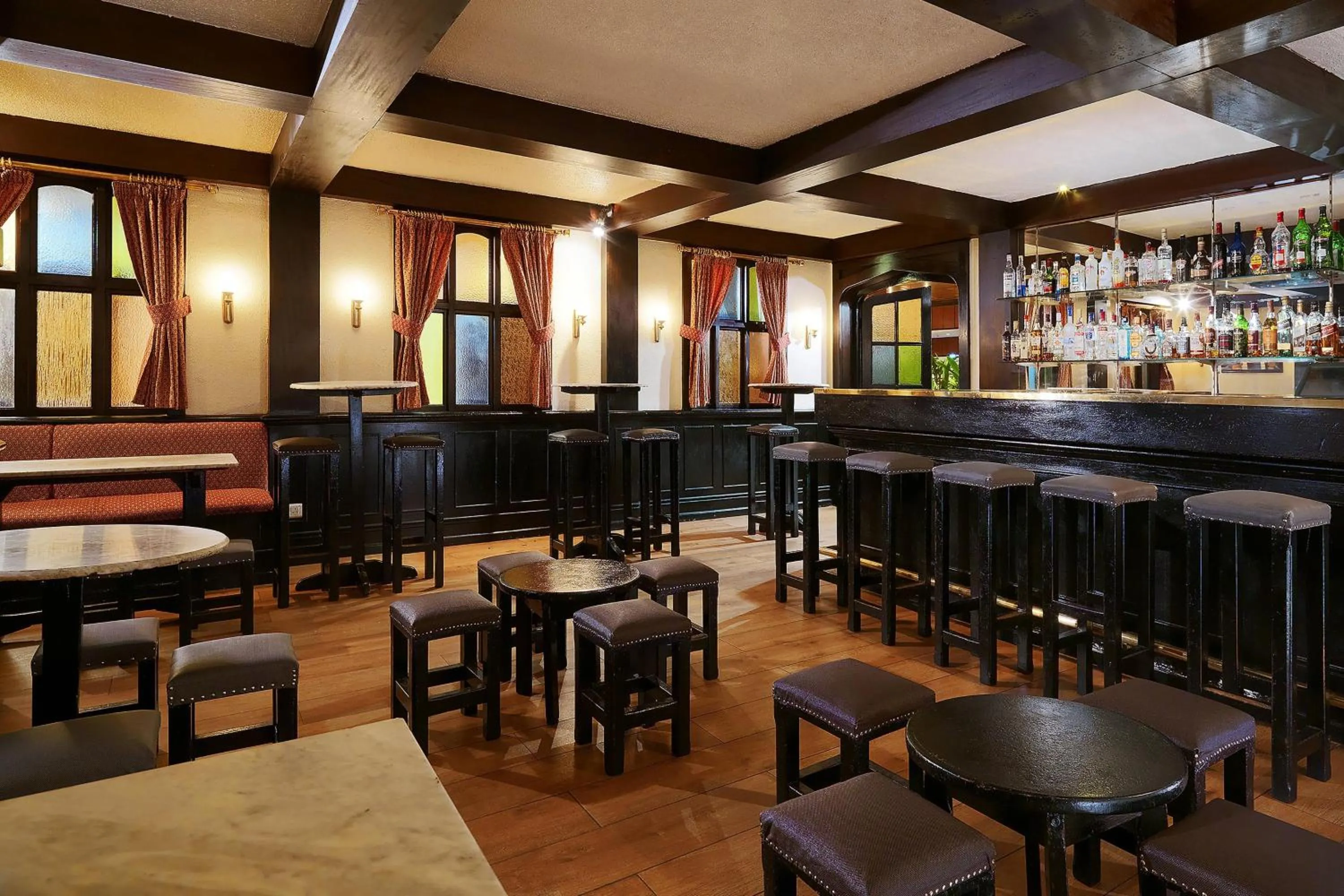 Restaurant/places to eat in Sheraton Lagos Hotel