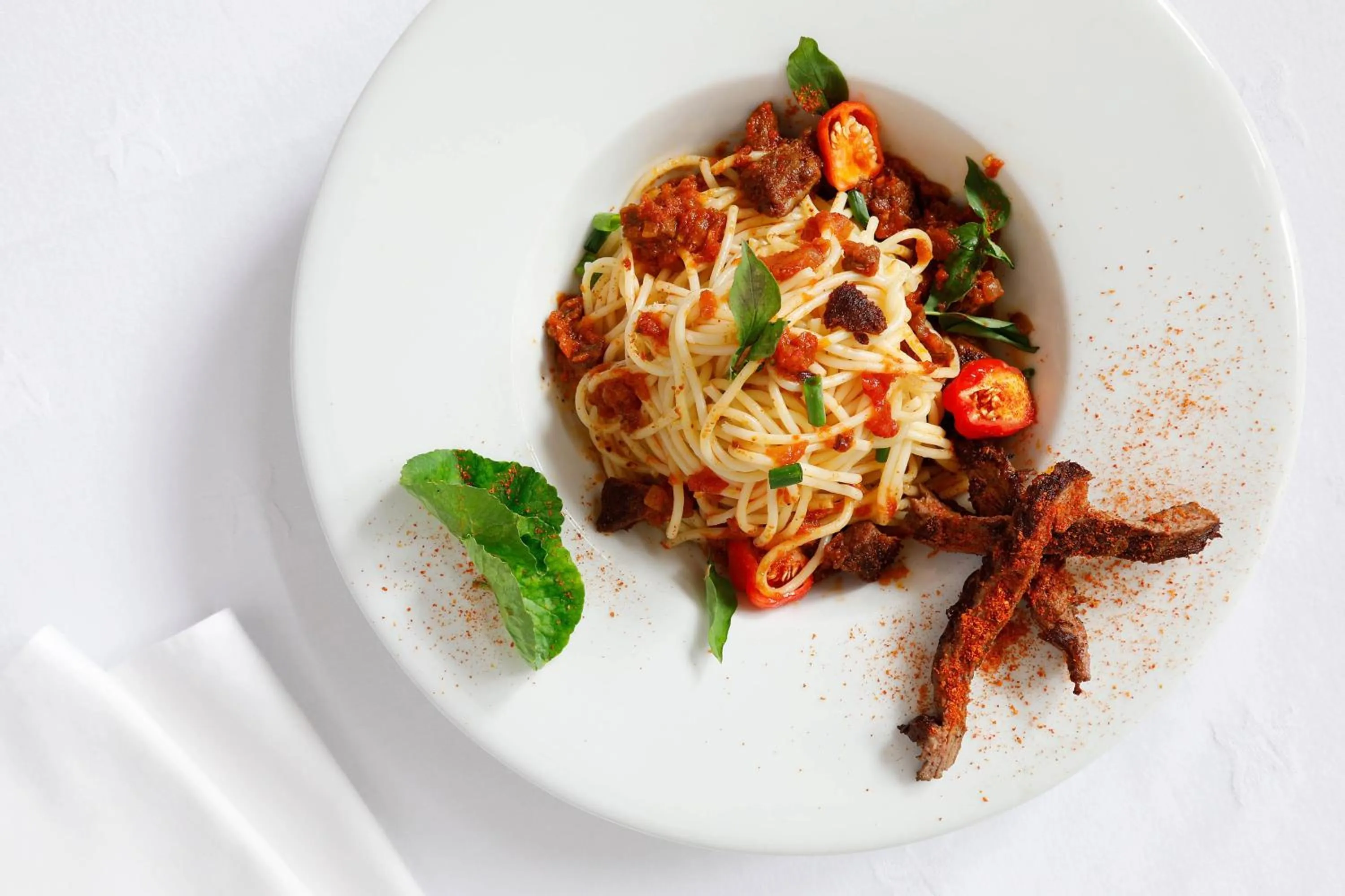 Restaurant/places to eat in Sheraton Lagos Hotel