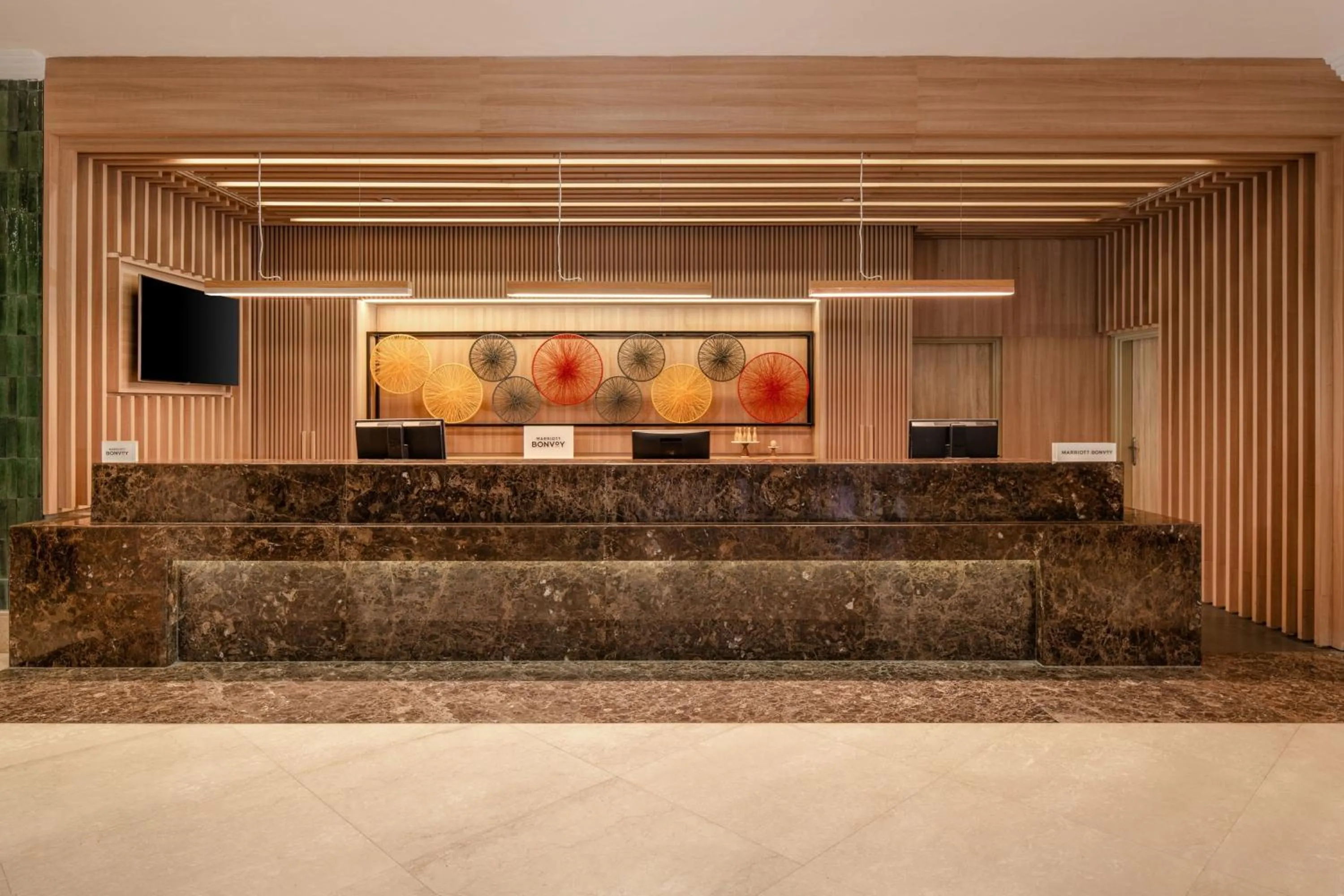 Lobby or reception in Four Points by Sheraton Lagos