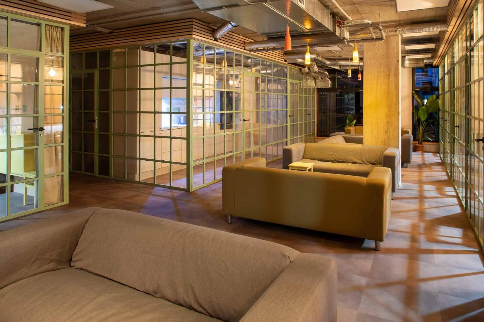 minibar in Cool place