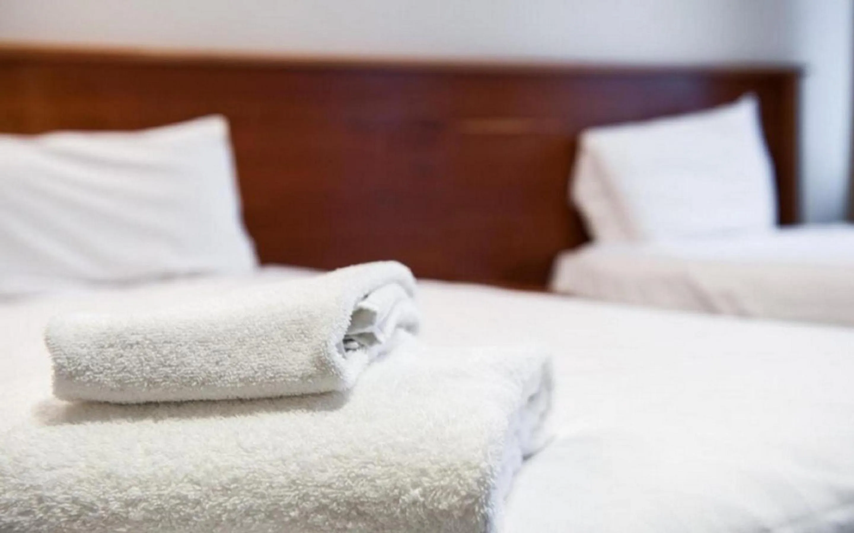 Bedroom, Bed in The Grand Hotel