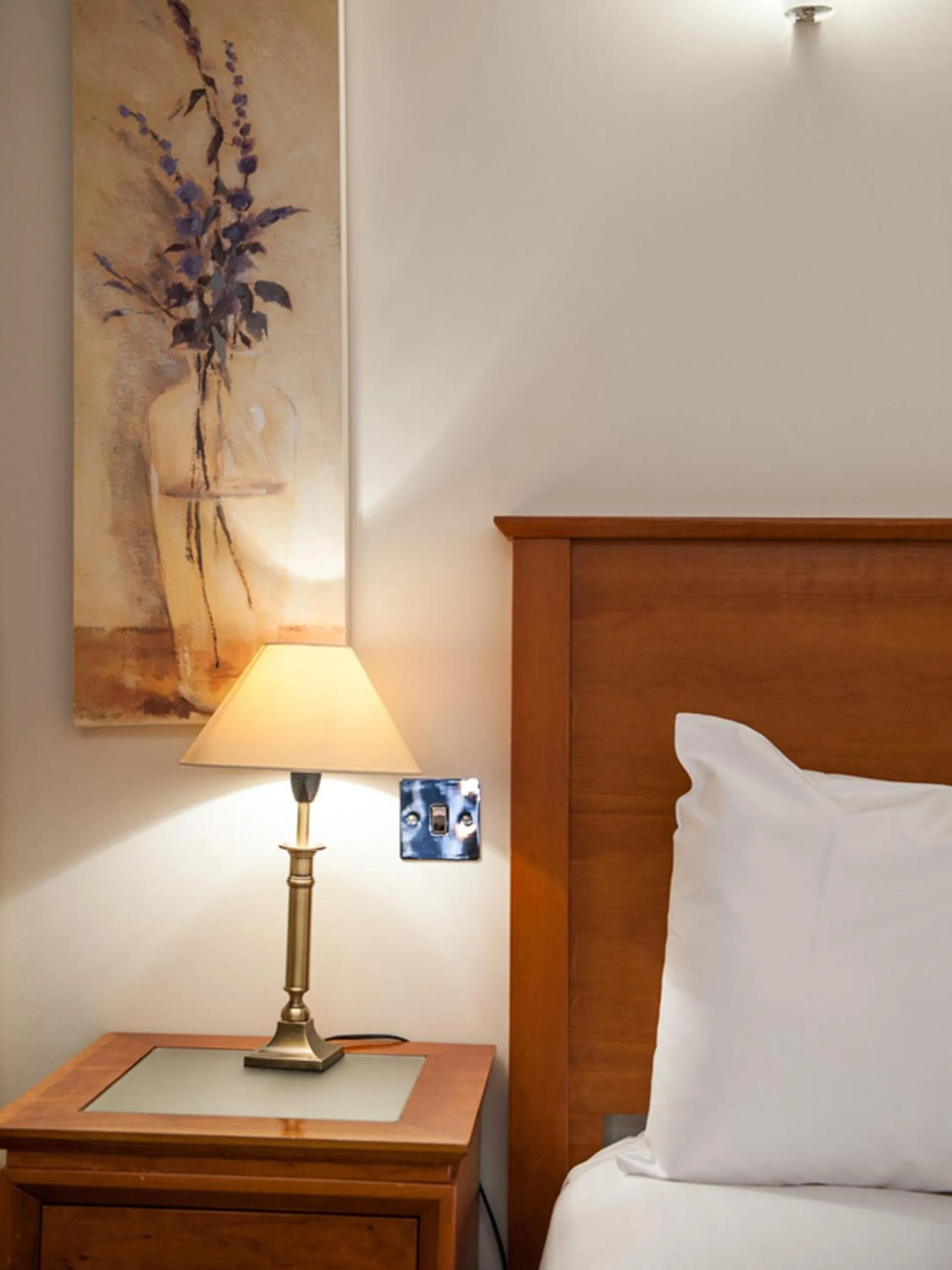 Bedroom, Bed in The Grand Hotel