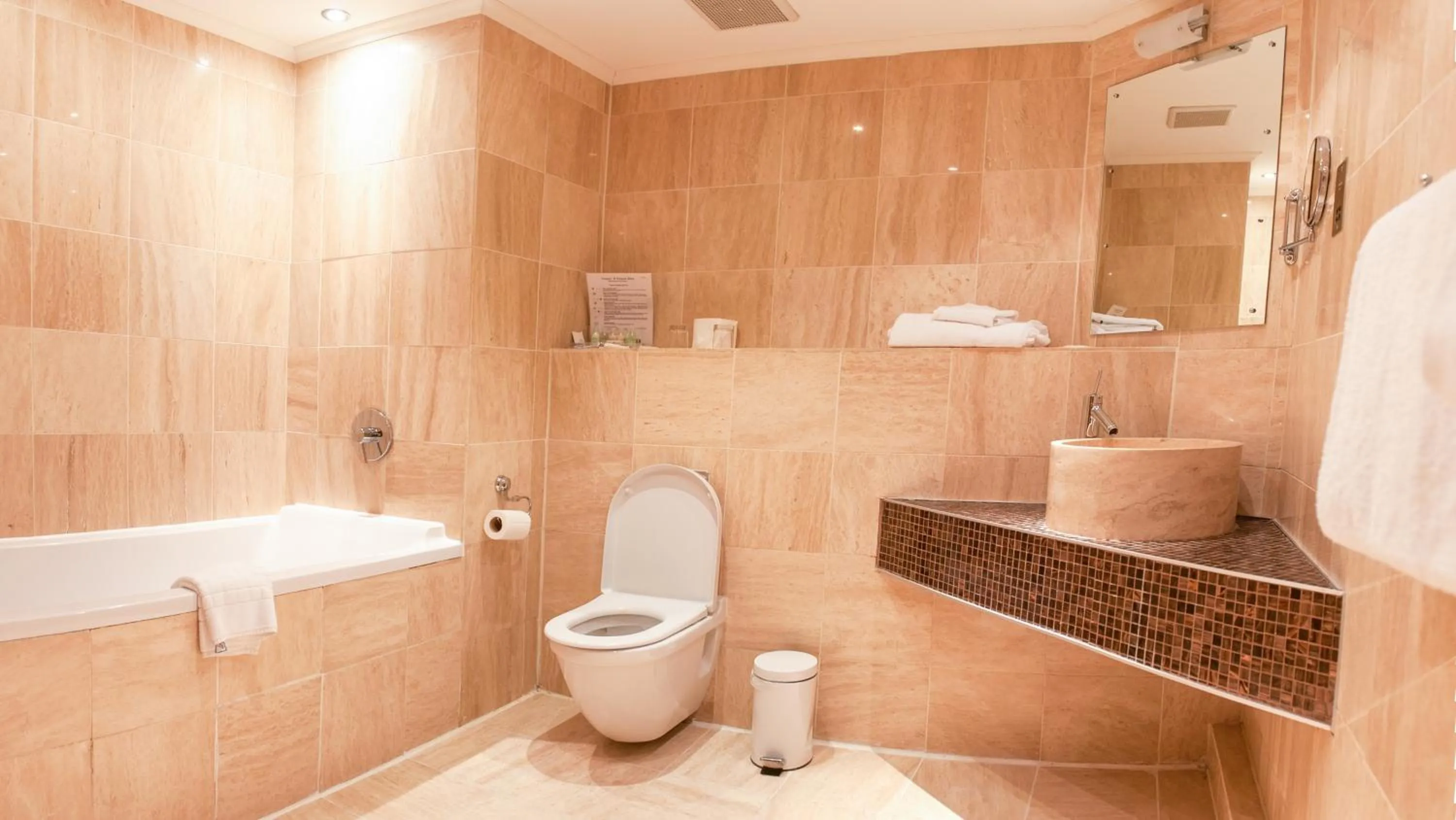 Bathroom in The Grand Hotel