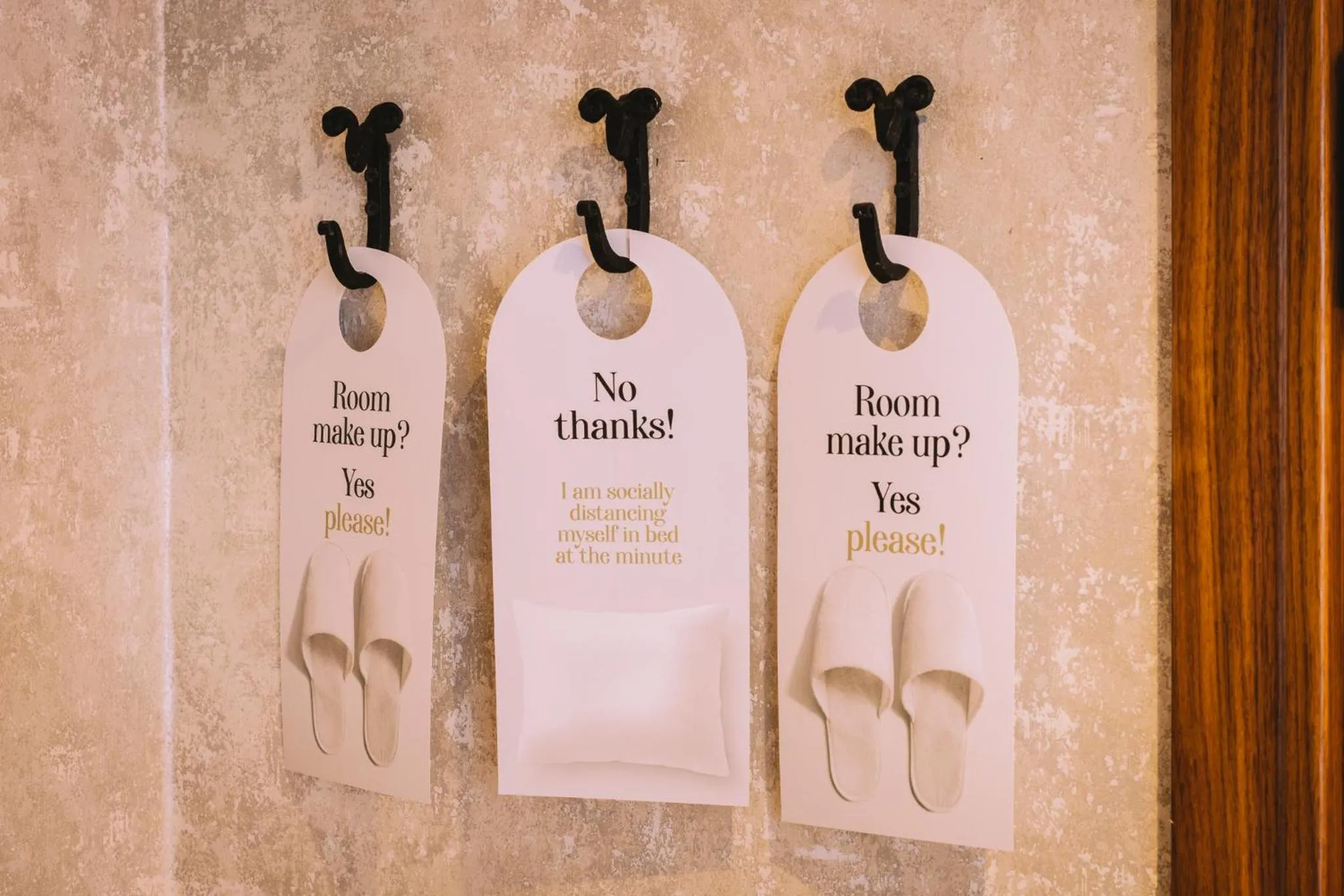 Bathroom in The Grand Hotel