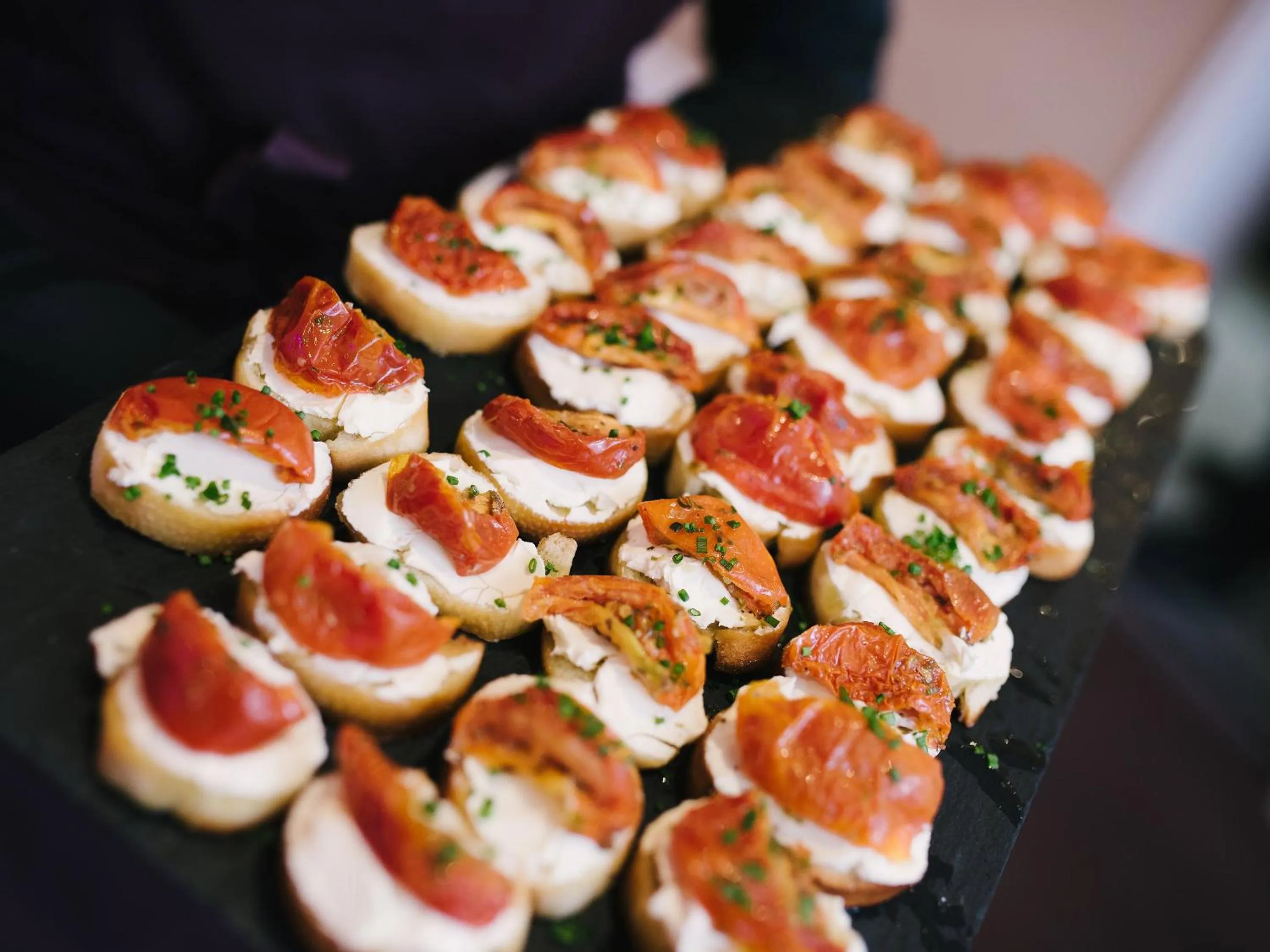 Restaurant/places to eat in The Grand Hotel