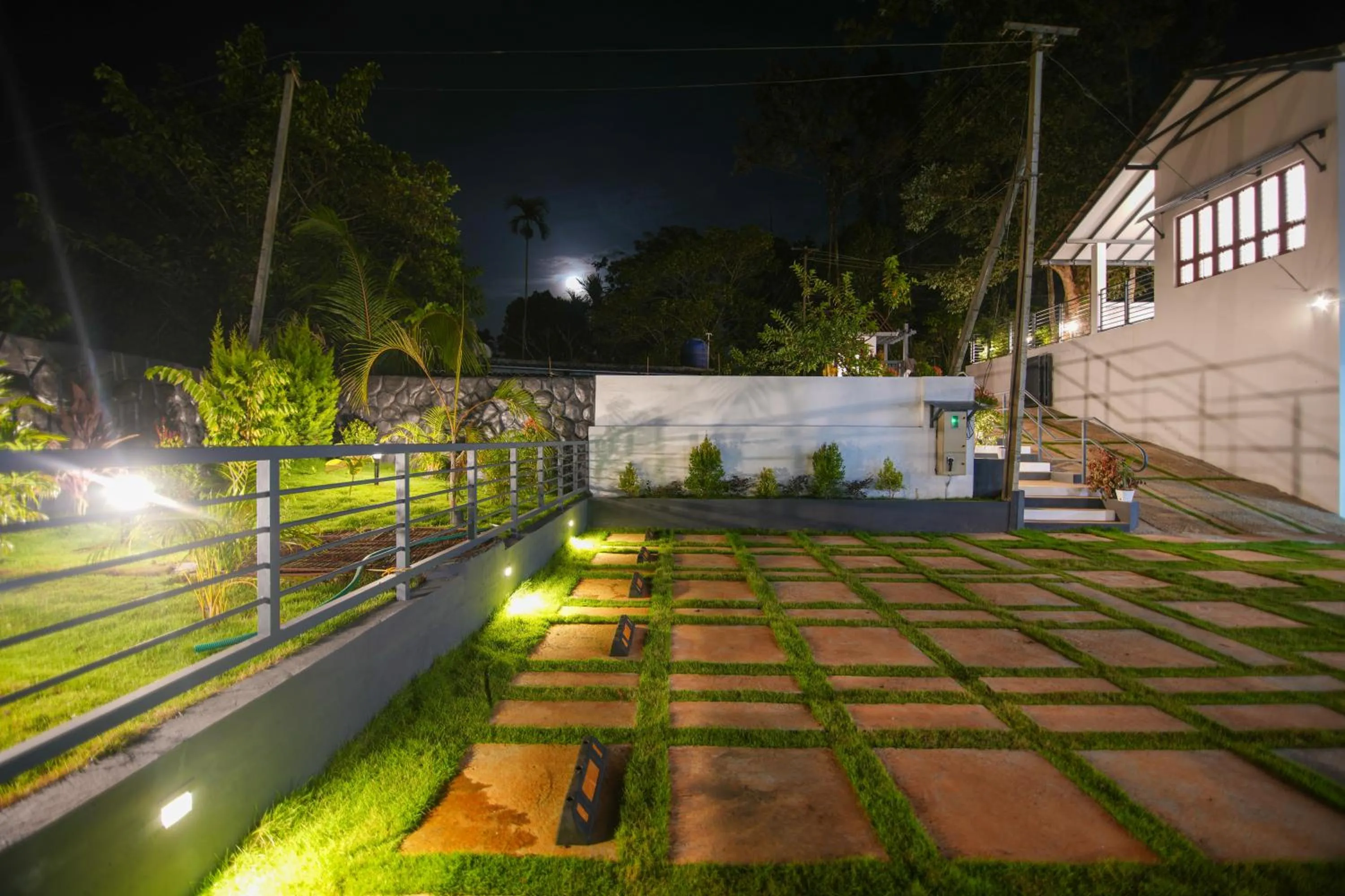 Night in B'camp Resorts & Homestays