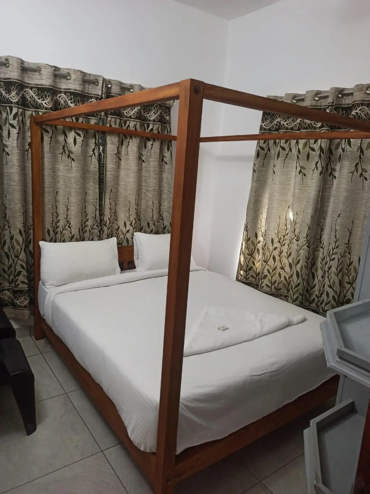Bedroom, Bed in B'camp Resorts & Homestays
