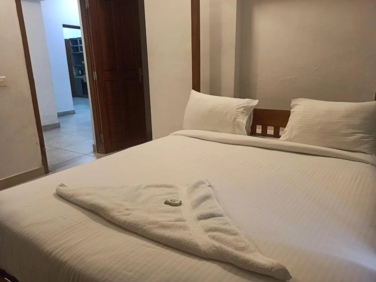 Bedroom, Bed in B'camp Resorts & Homestays