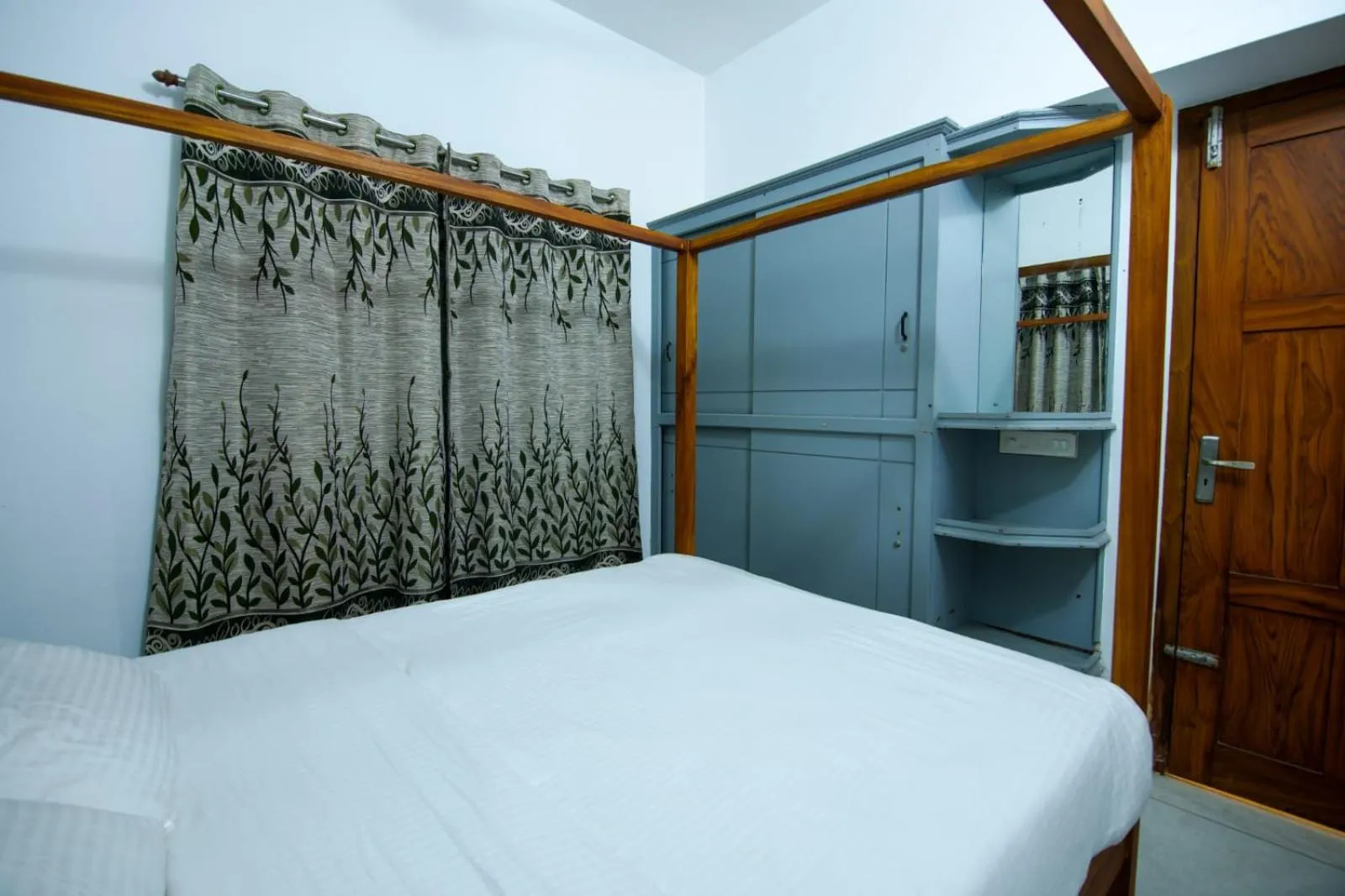 Bedroom, Bed in B'camp Resorts & Homestays