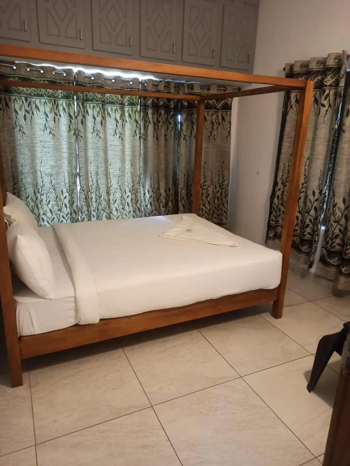Bedroom, Bed in B'camp Resorts & Homestays