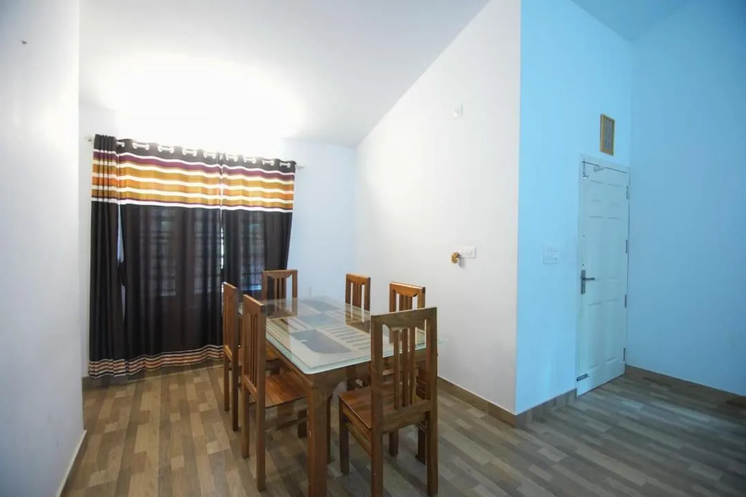 Dining area in B'camp Resorts & Homestays