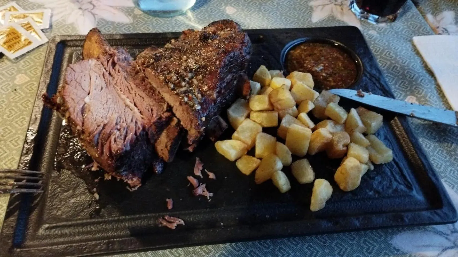 Restaurant/places to eat in Hotel Ristorante La Baitina