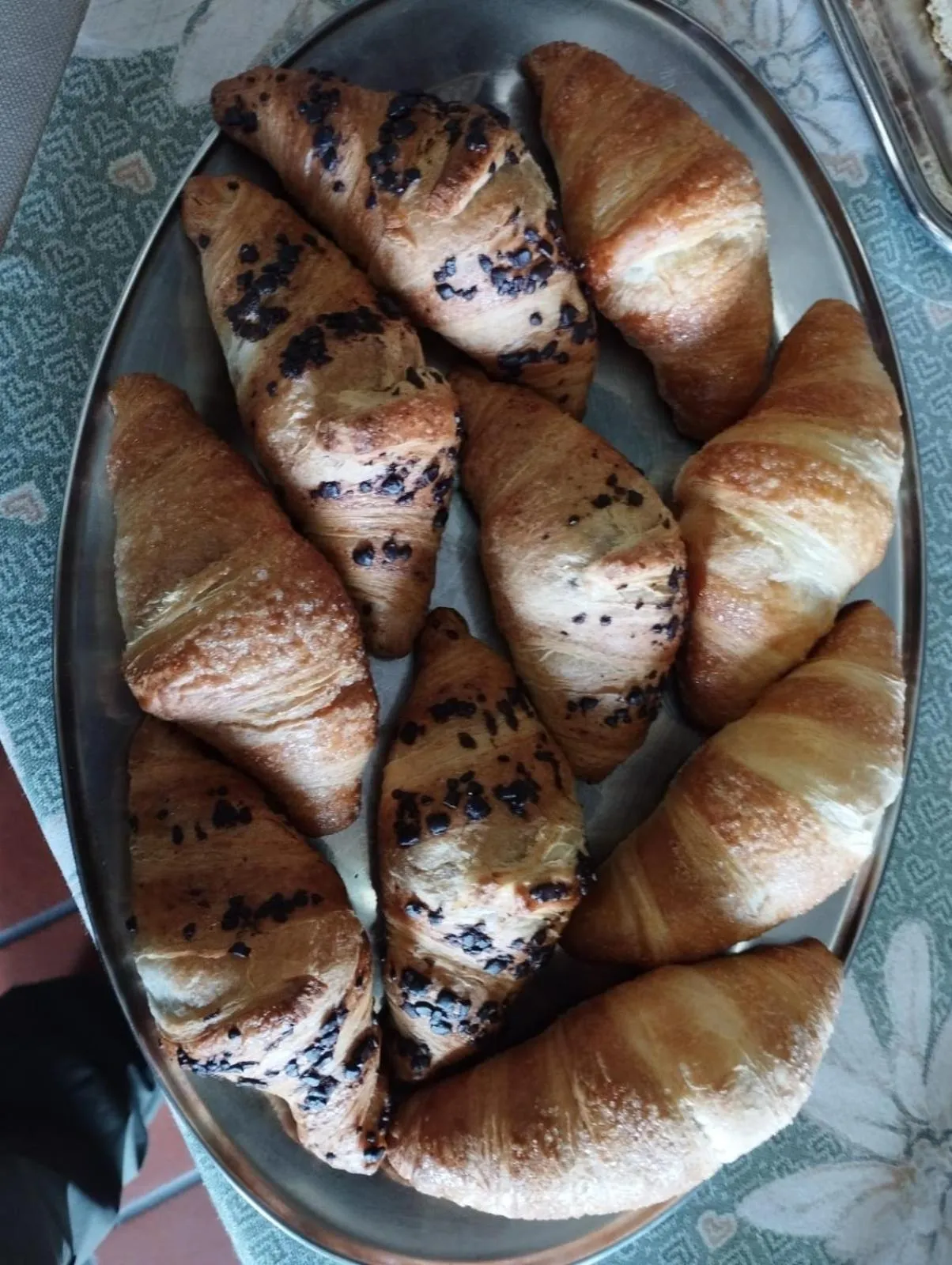 Breakfast in Hotel Ristorante La Baitina