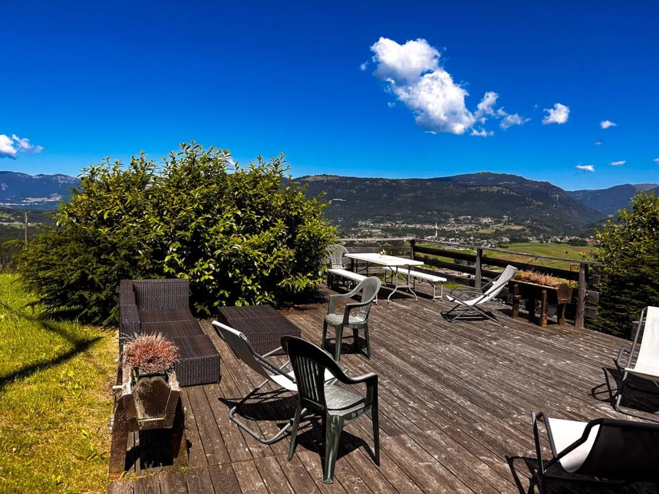 Restaurant/places to eat in Hotel Ristorante La Baitina