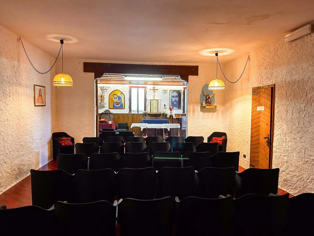 Place of worship in Hotel Ristorante La Baitina