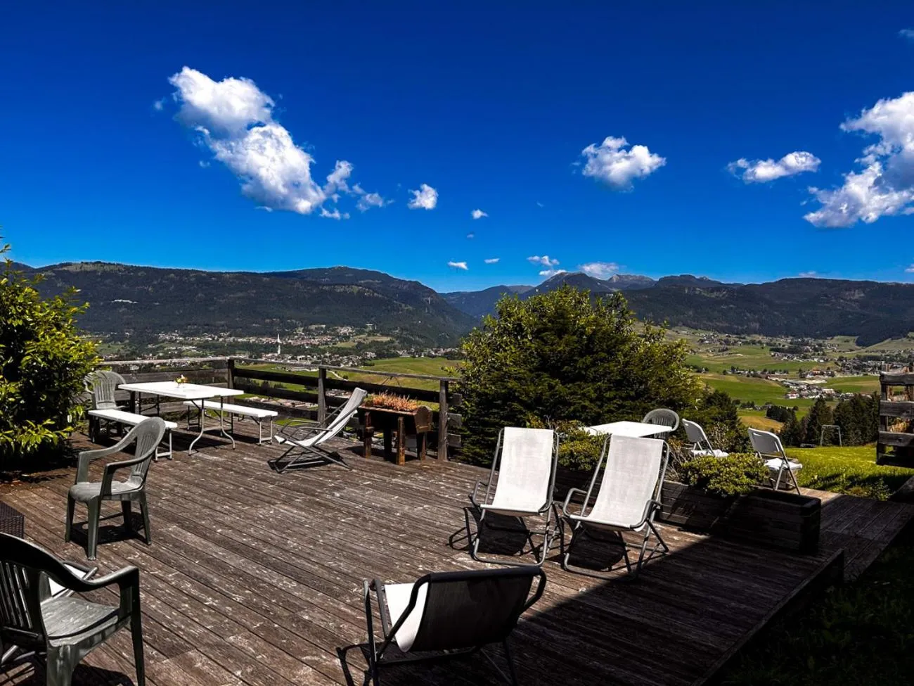 Restaurant/places to eat in Hotel Ristorante La Baitina