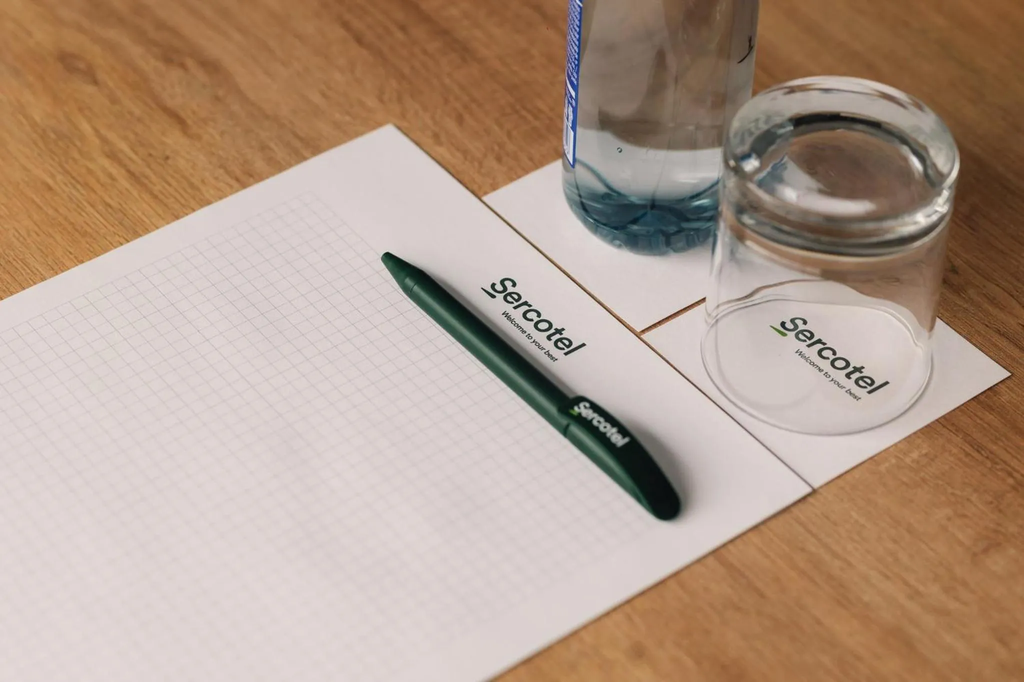 Meeting/conference room in Sercotel Rosaleda Málaga