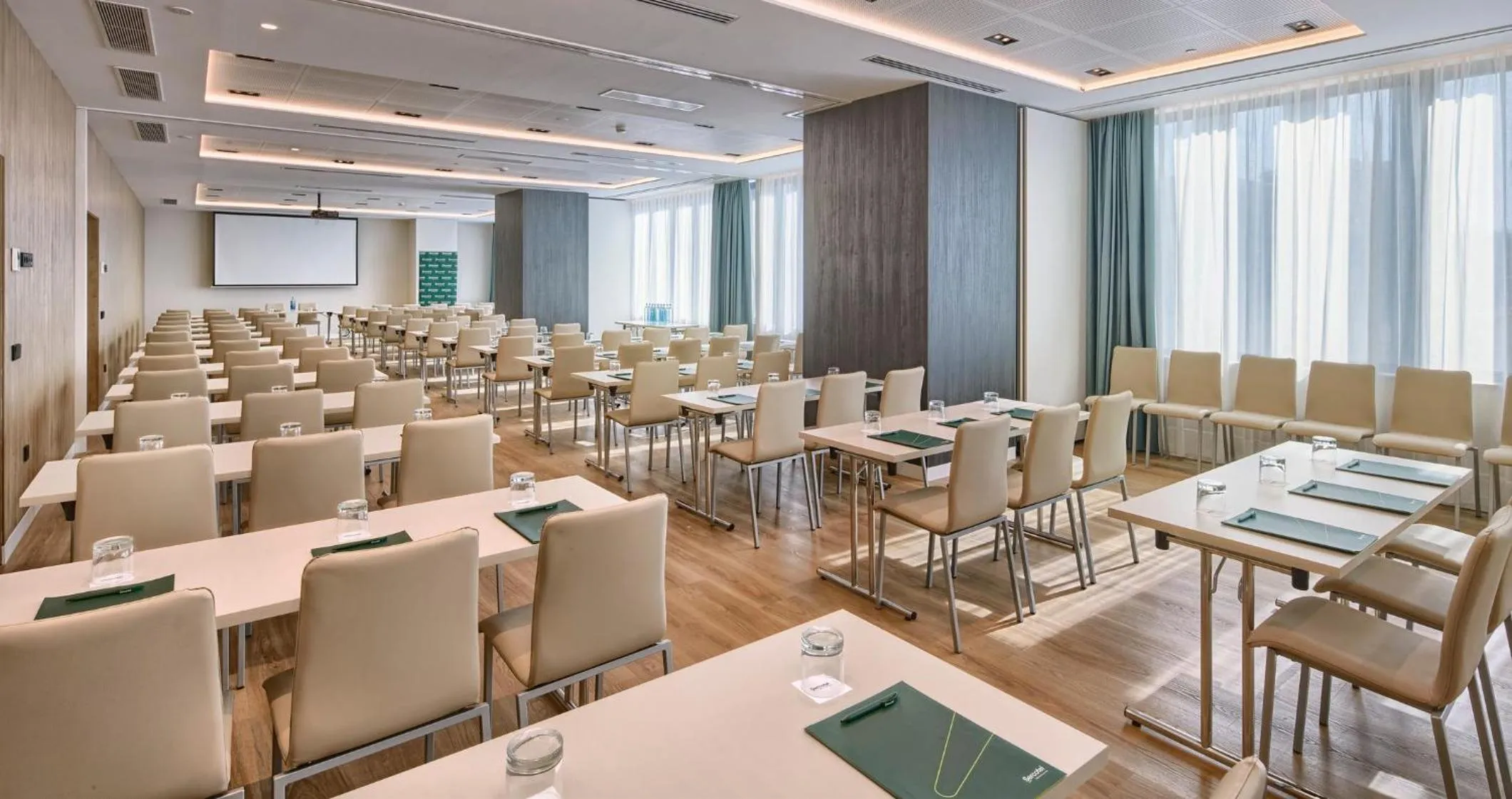 Meeting/conference room in Sercotel Rosaleda Málaga