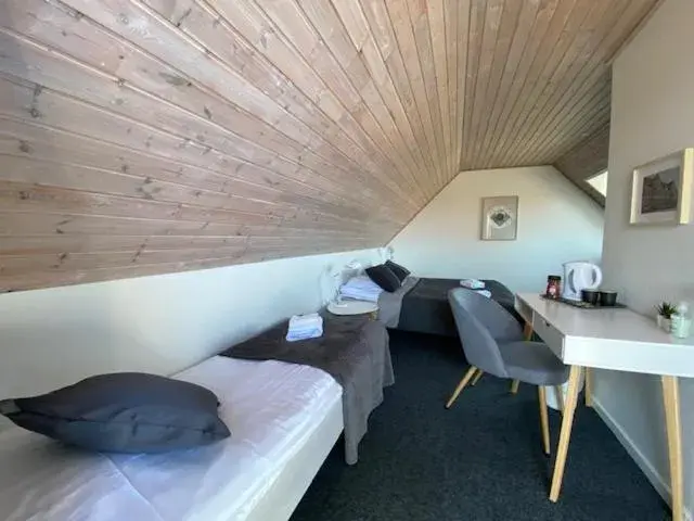 Triple Room with Private Bathroom - single occupancy in Skagen Motel Triple Room with Private Bathroom - single occupancy in Skagen Motel