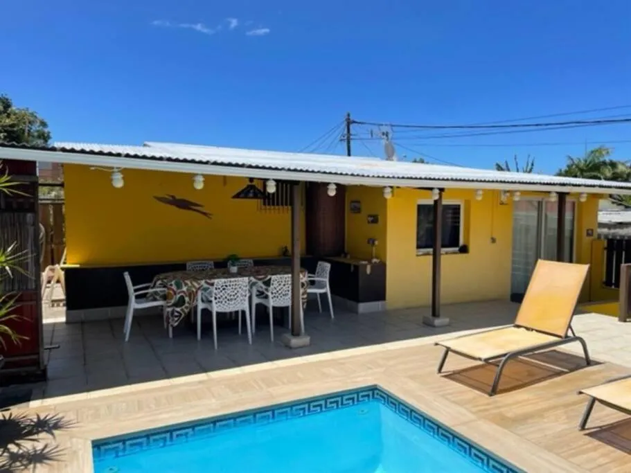 charmante maison avec piscine, idéale famille