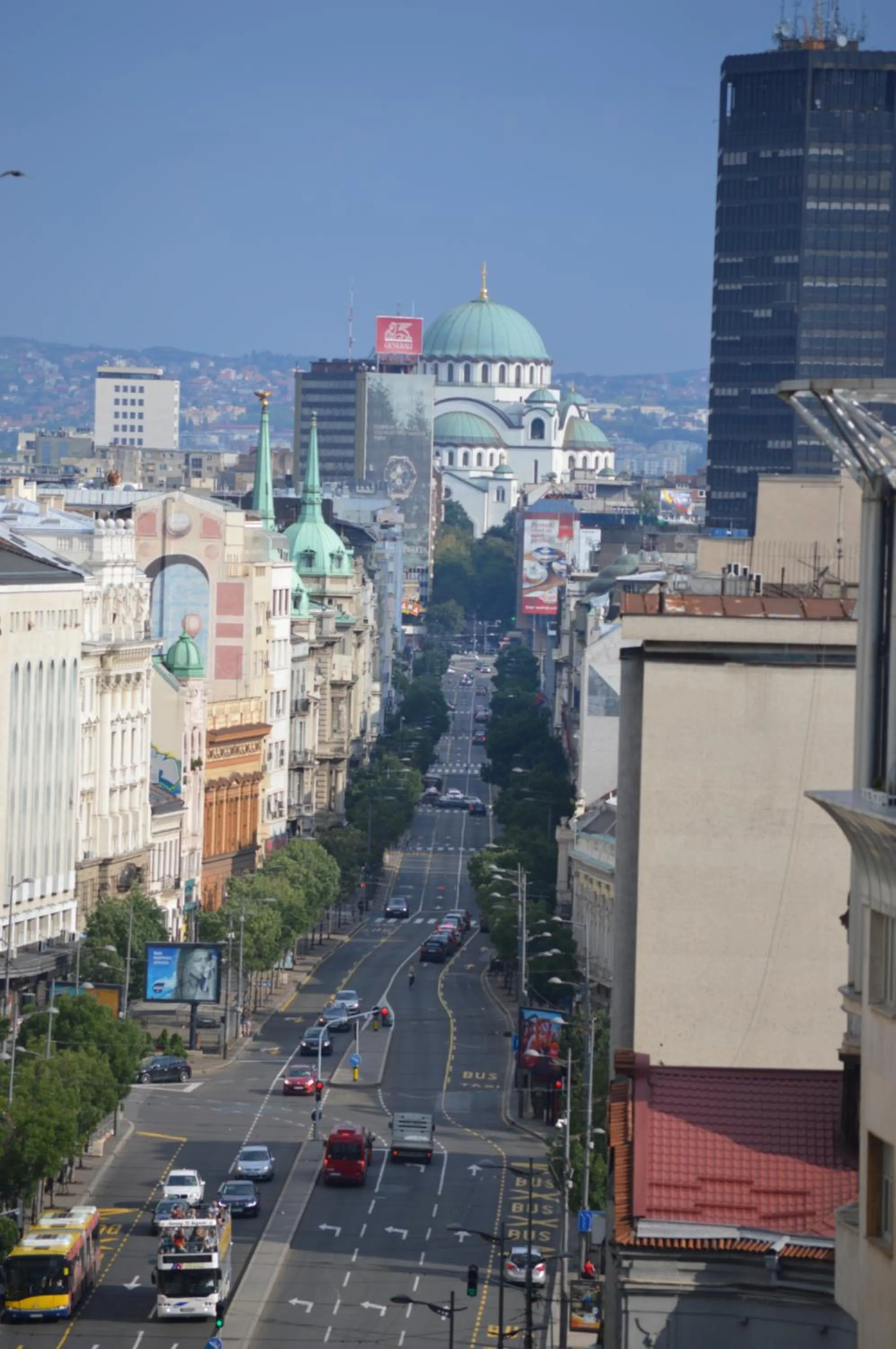 Day in Prince Rooftop