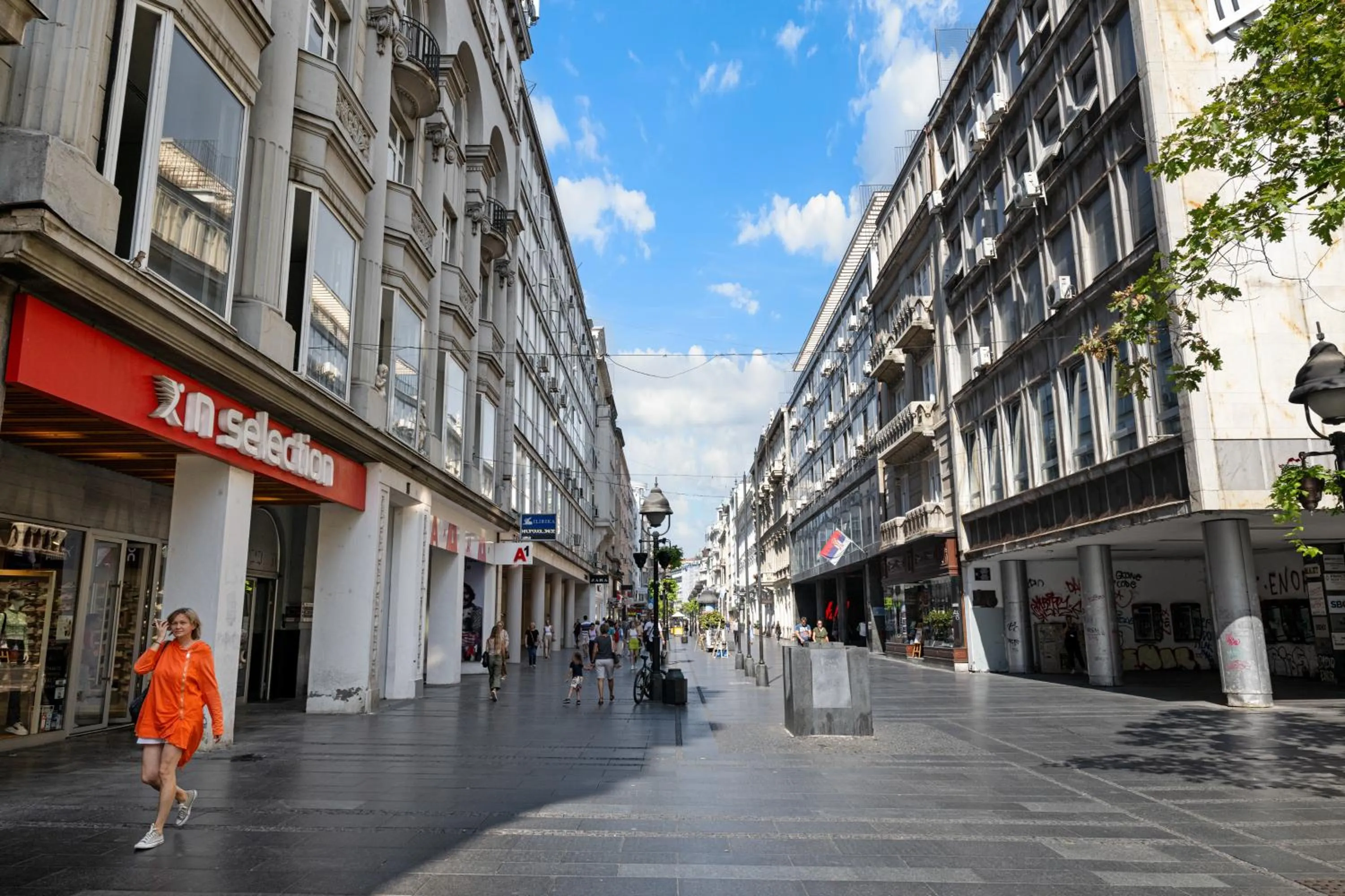 Property building in Prince Rooftop