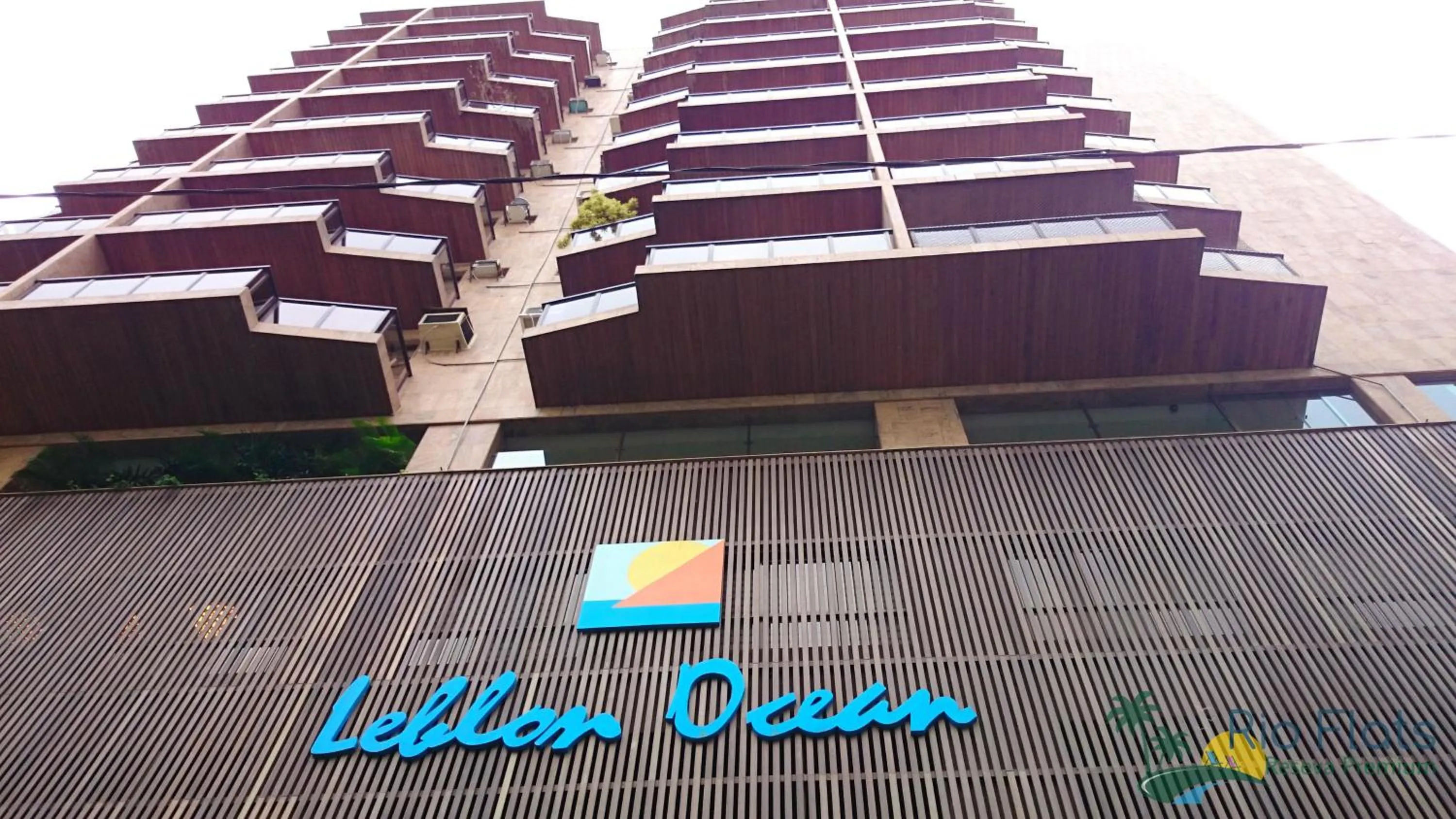 Apart Hotel Leblon Ocean