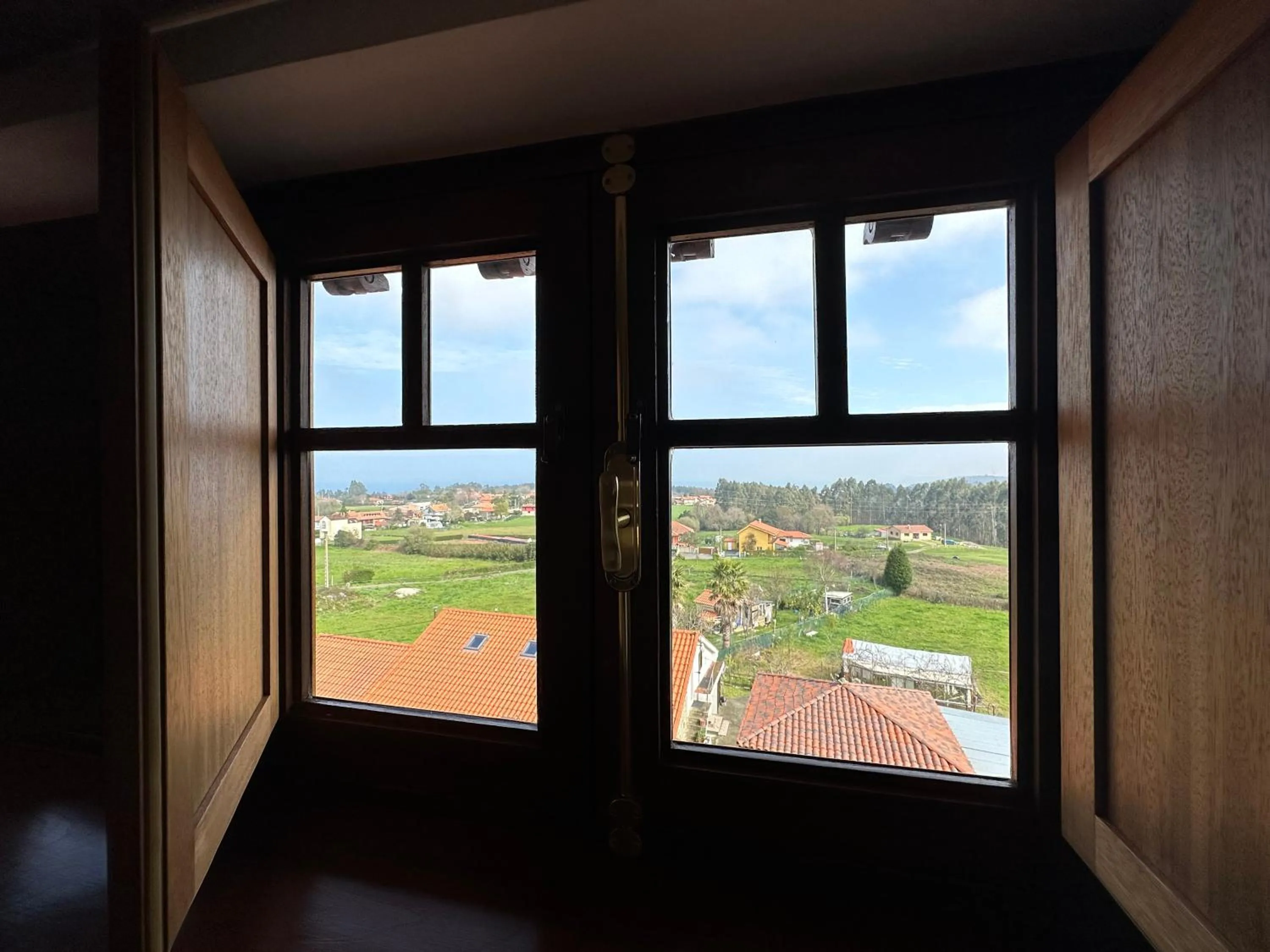 Hotel El Rosal de Cudillero