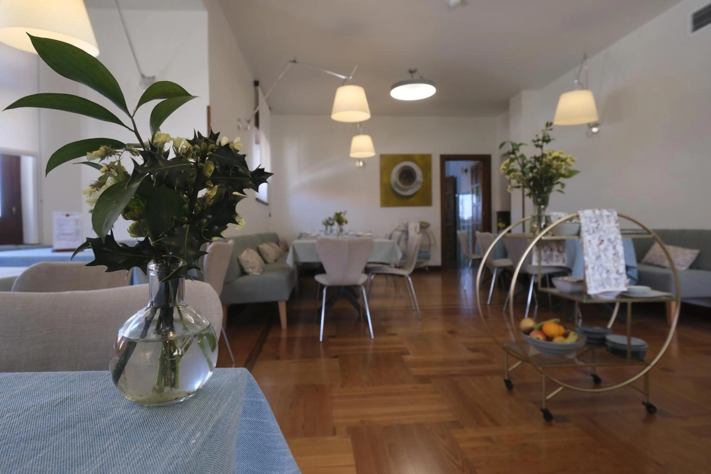 Hotel El Rosal de Cudillero