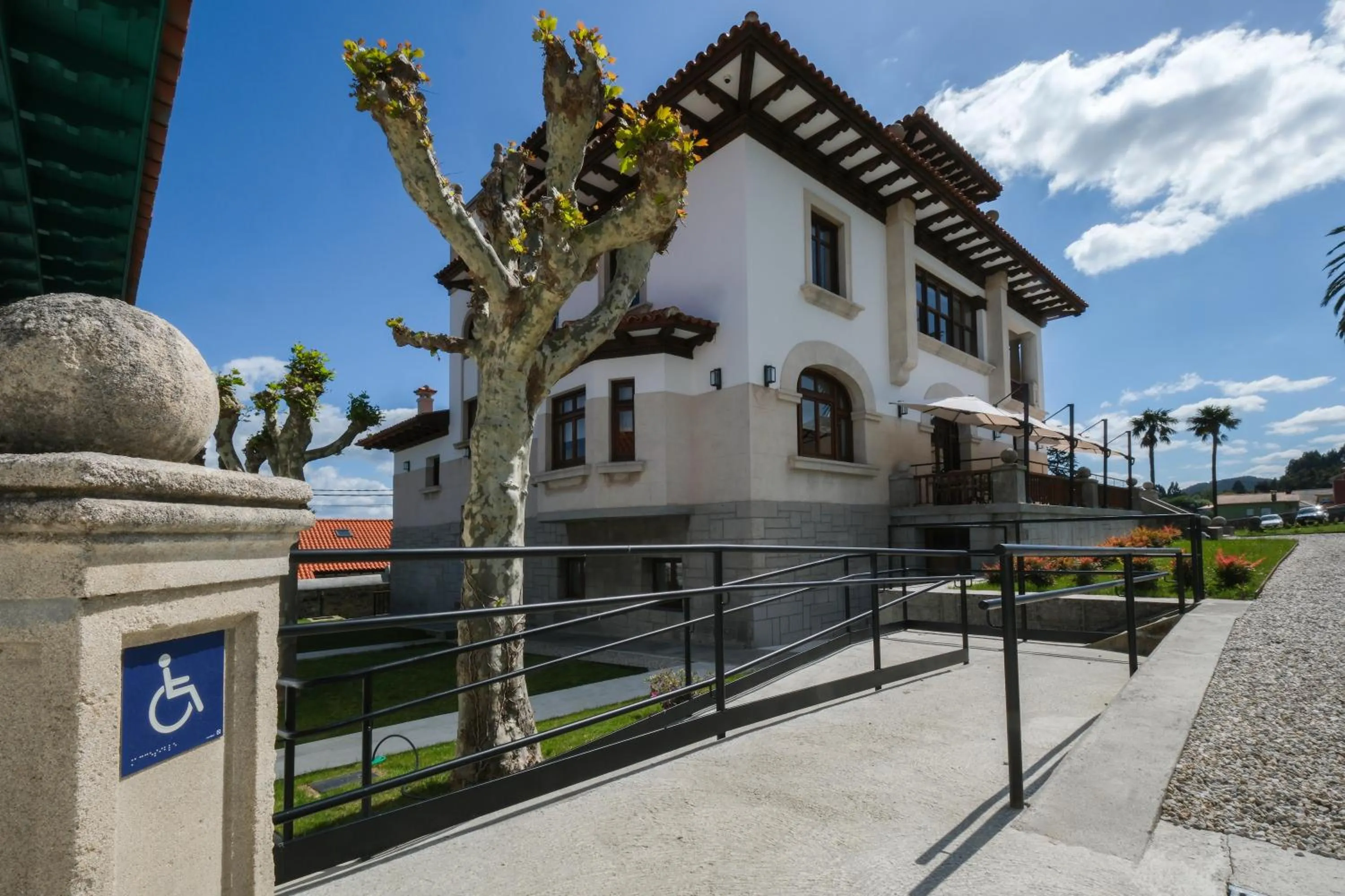 Hotel El Rosal de Cudillero