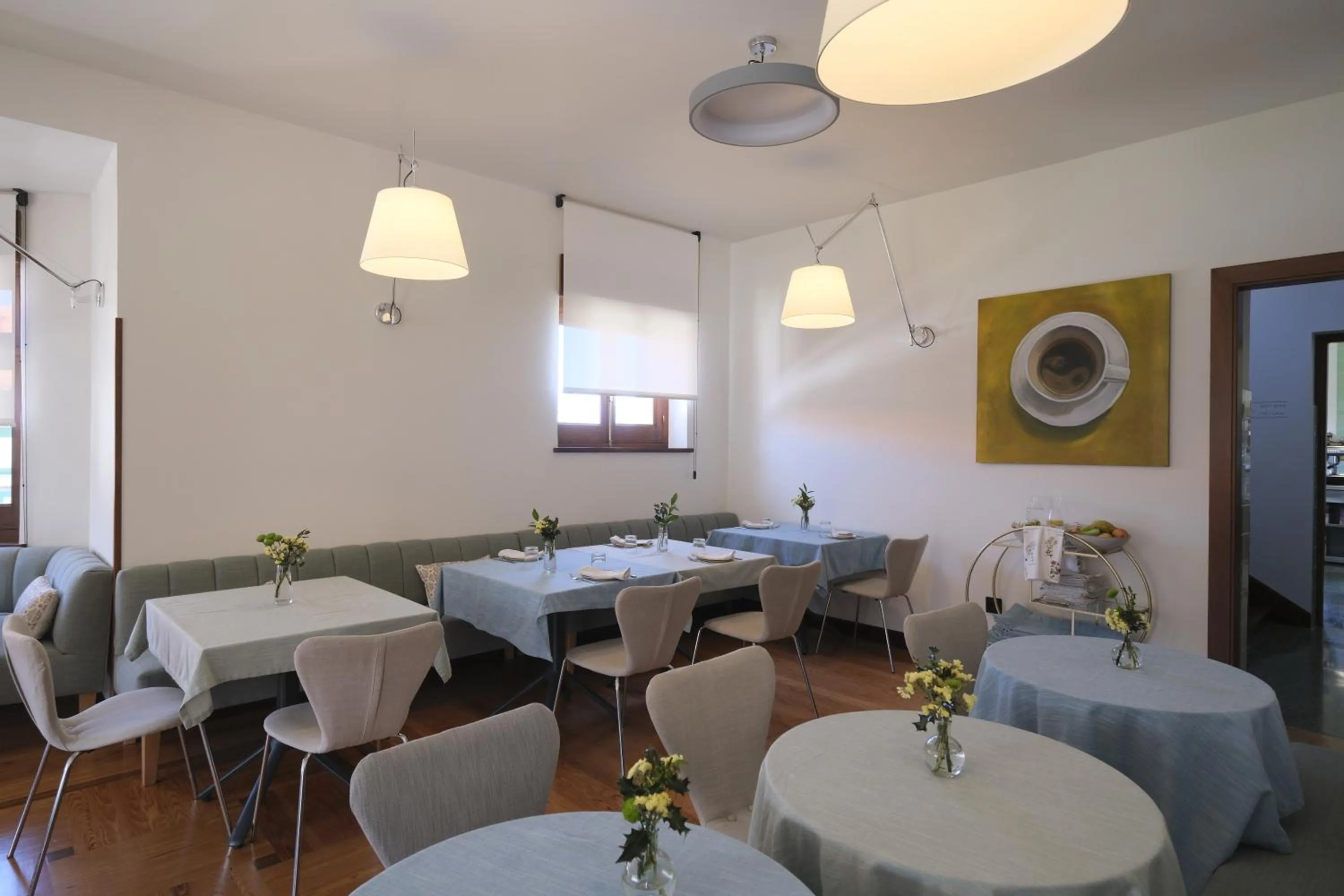 Hotel El Rosal de Cudillero