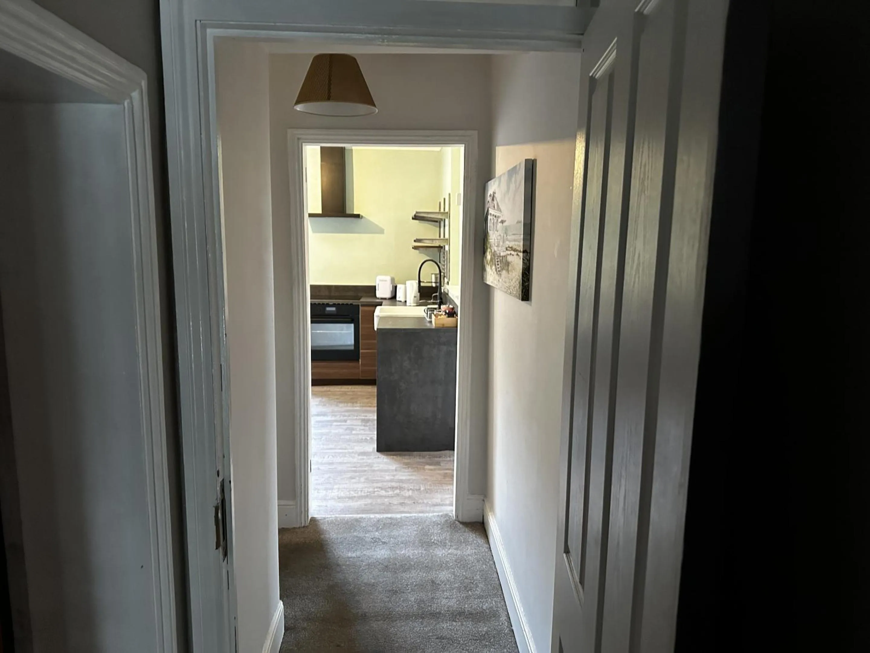 Lobby or reception in The Dove Inn