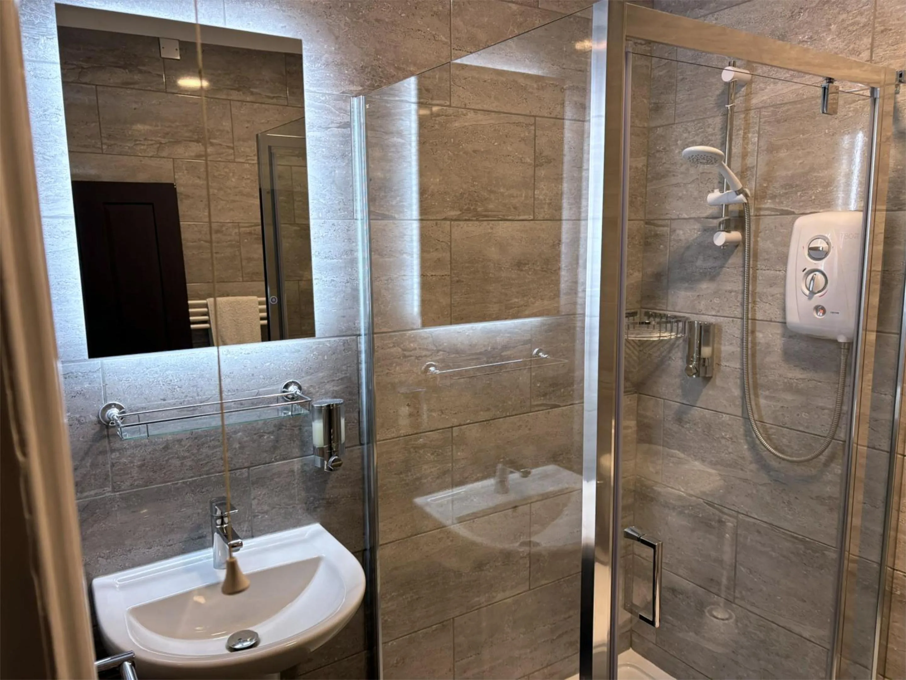 Bathroom in The Dove Inn