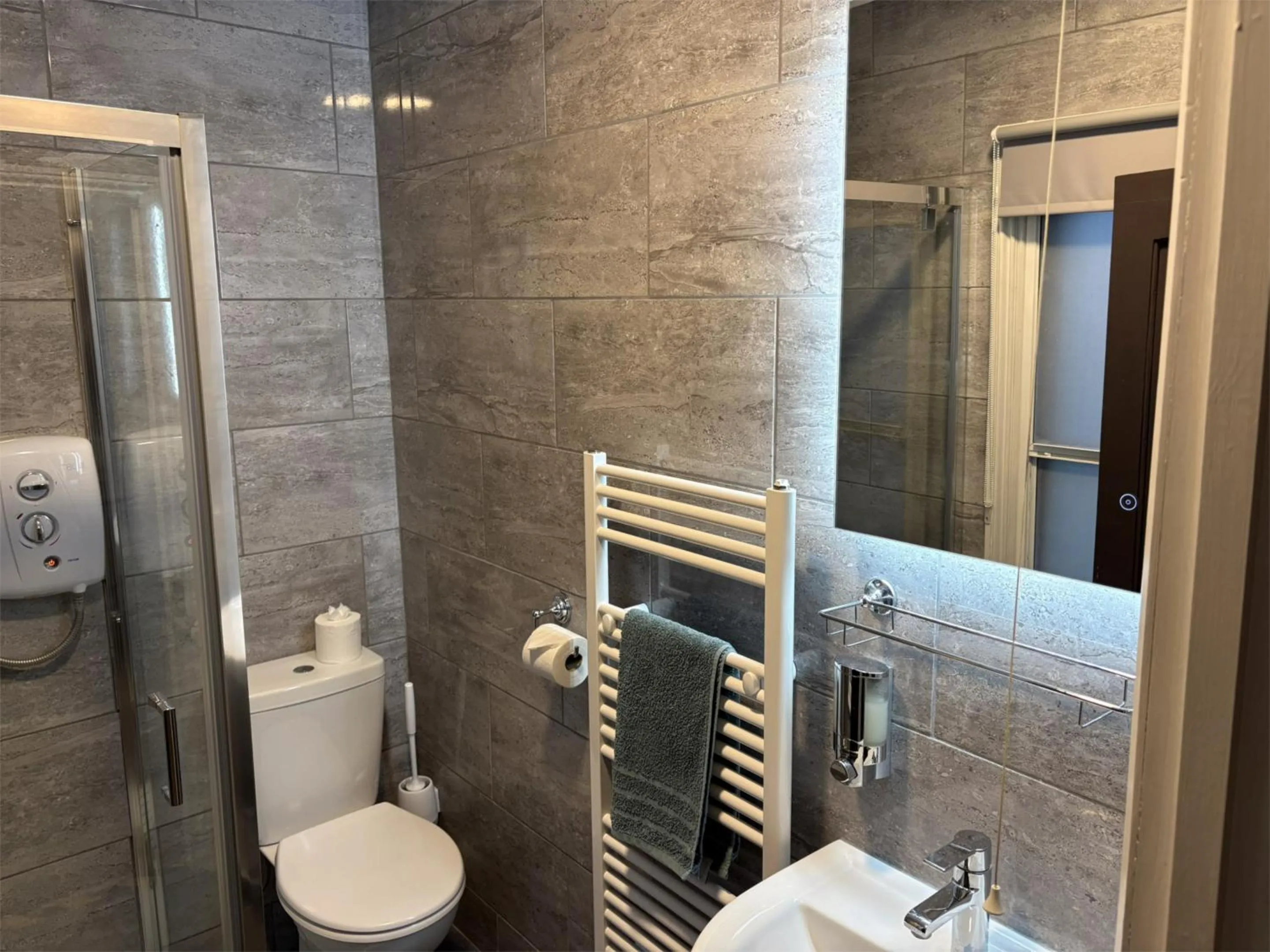 Bathroom in The Dove Inn