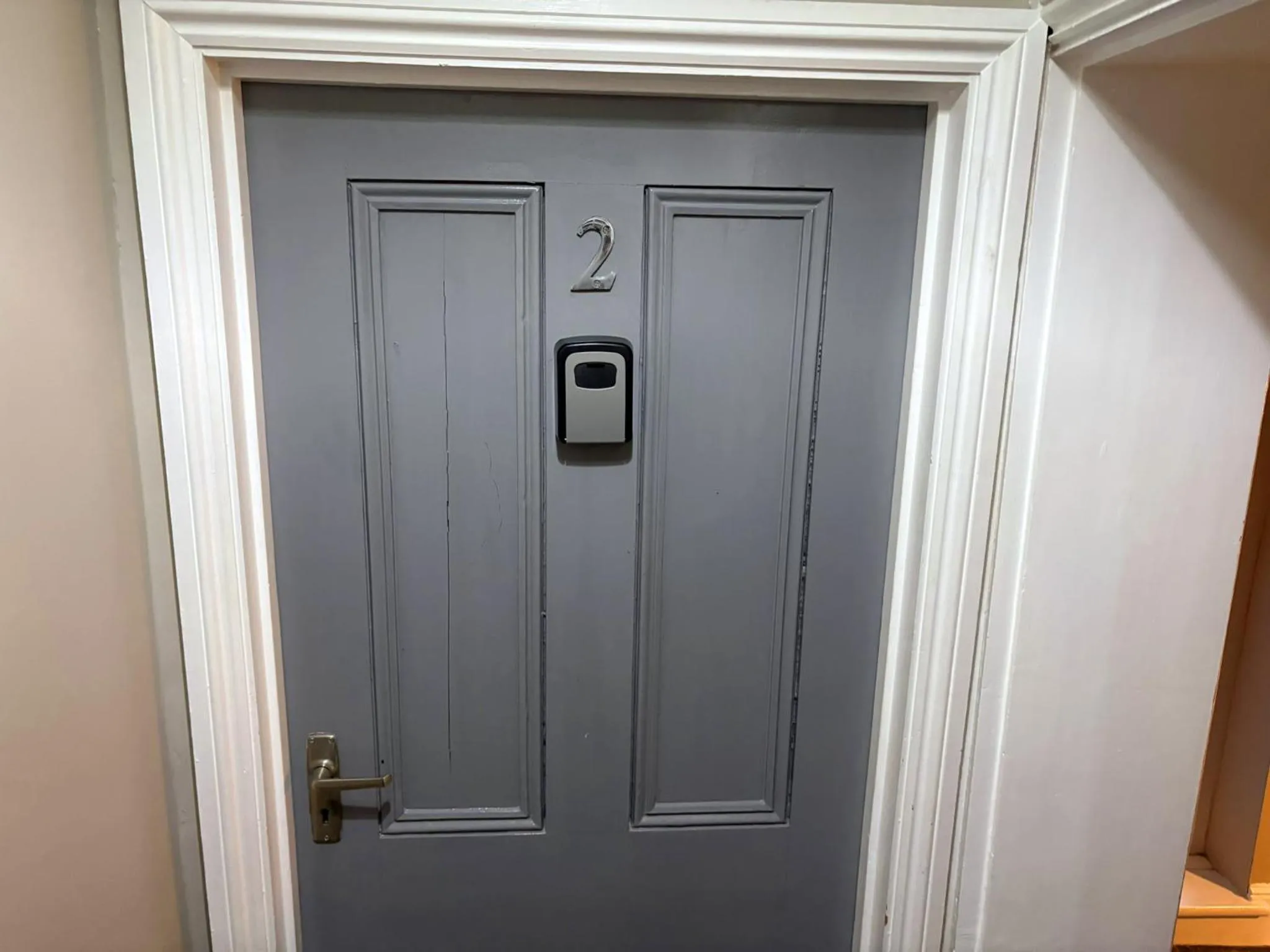 Lobby or reception in The Dove Inn