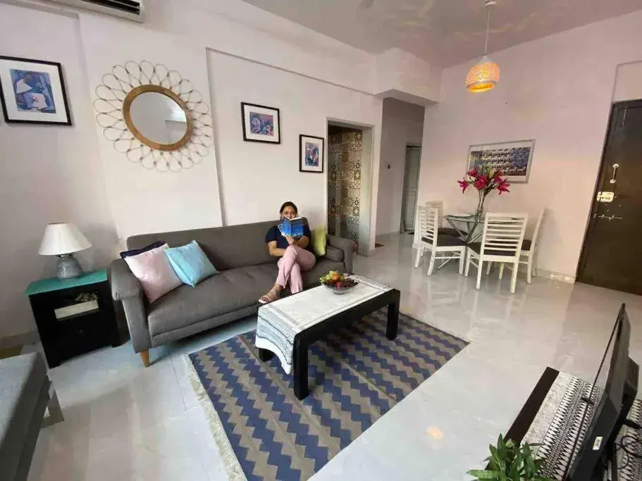 One-Bedroom Apartment in Angel Views 201, Chapel Road, Bandra West by Connekt Homes One-Bedroom Apartment in Angel Views 201, Chapel Road, Bandra West by Connekt Homes