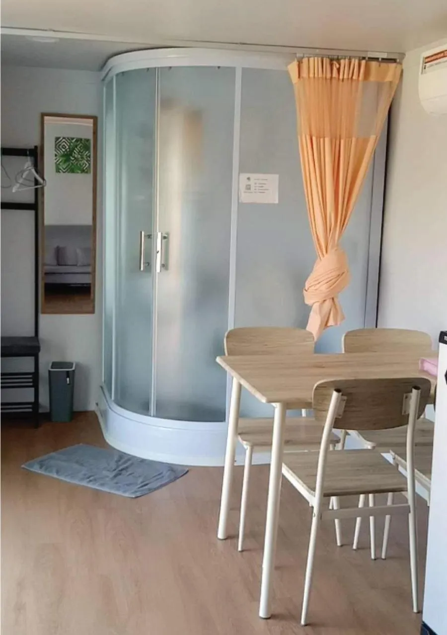 Bathroom in Hi Creek Resort