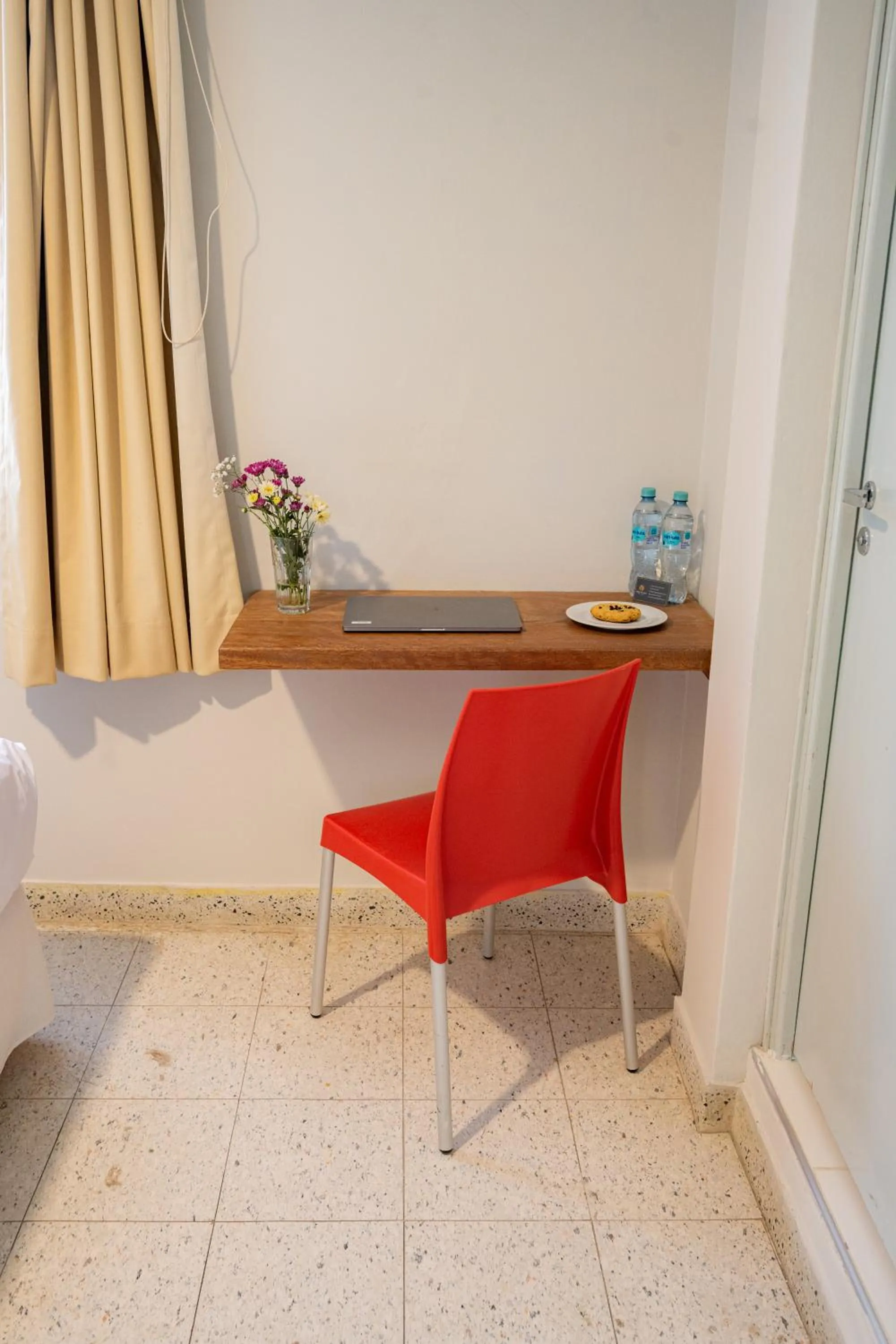 Seating area in Hotel Oro Negro