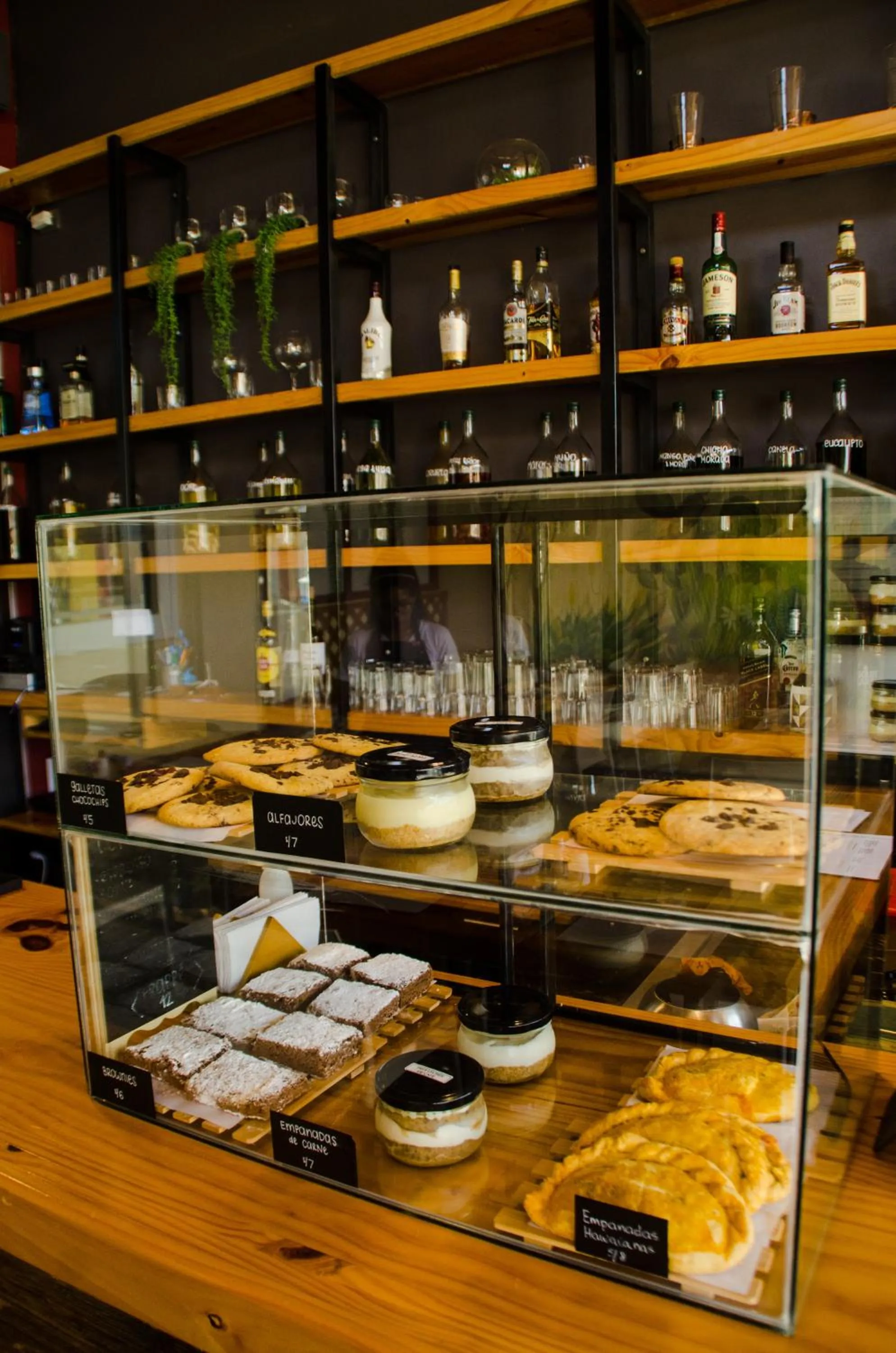 Restaurant/places to eat in Hotel Oro Negro