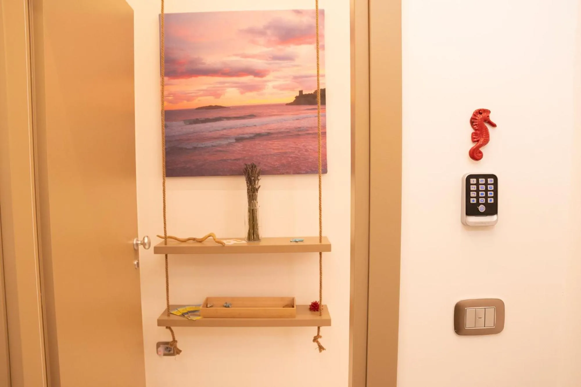 Bedroom in BelMa' Aparthotel and Rooms