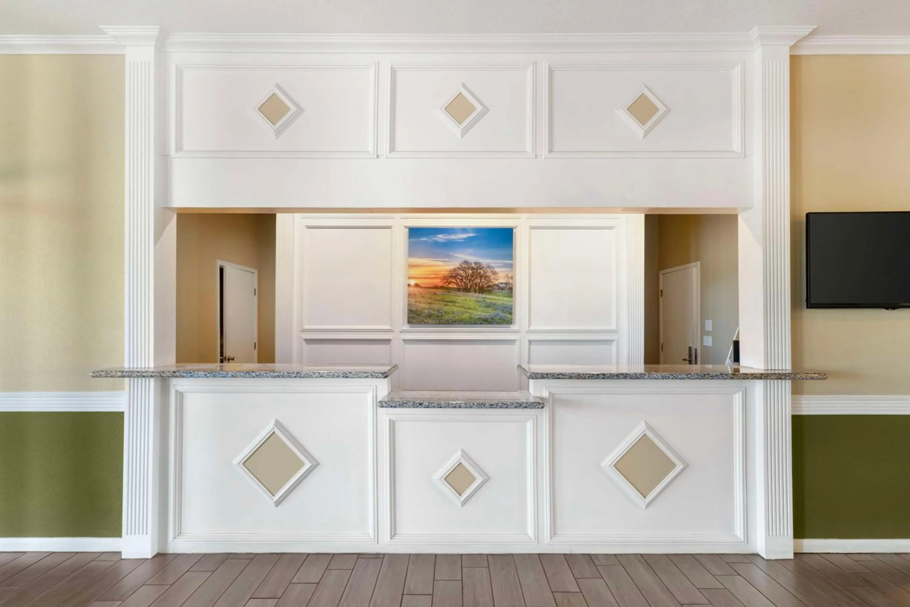 Lobby or reception in Best Western Hebbronville Inn