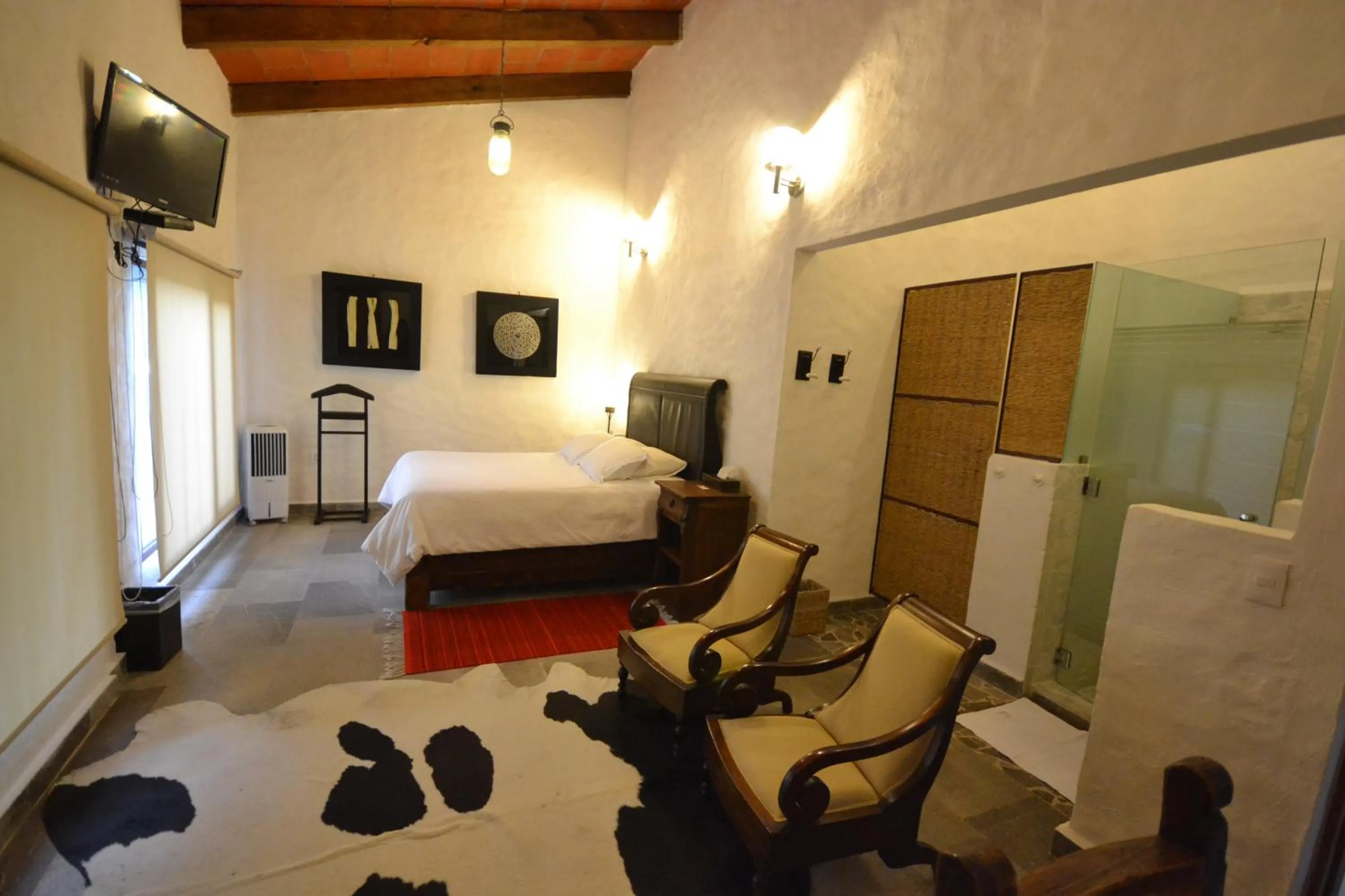 Queen Suite in Rústika SPA Hotel Boutique
