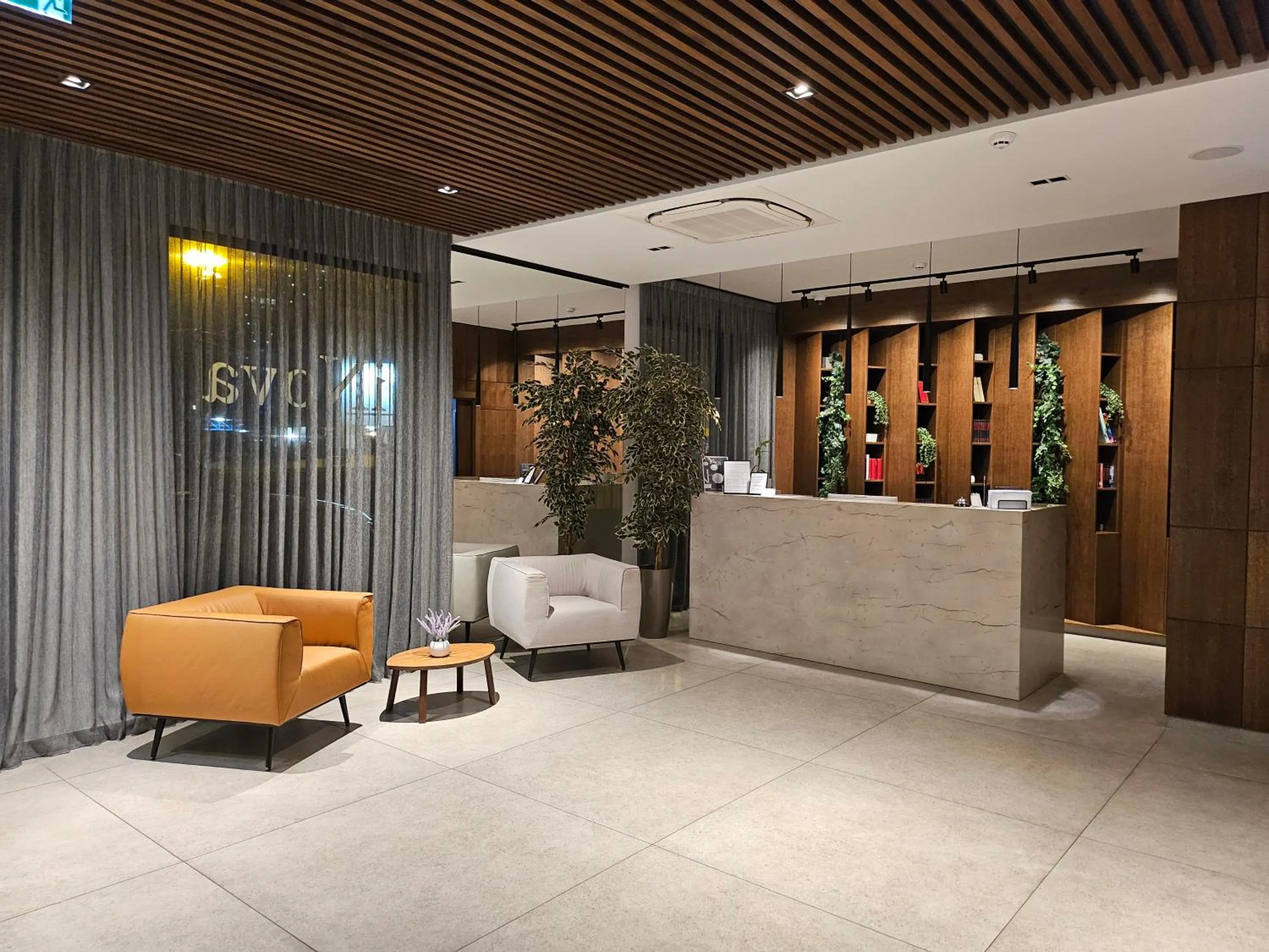 Lobby or reception in iNova