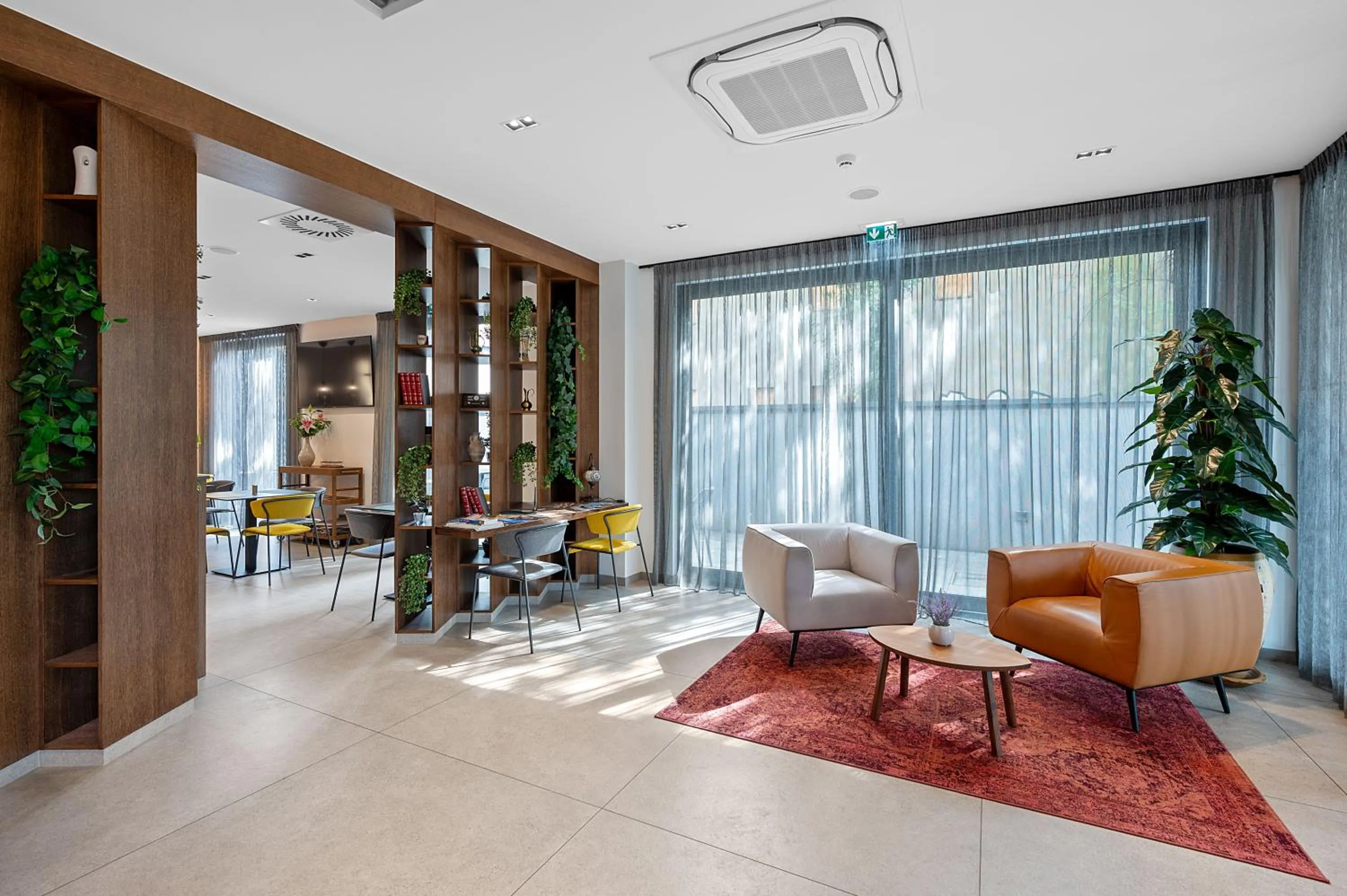 Lobby or reception in iNova