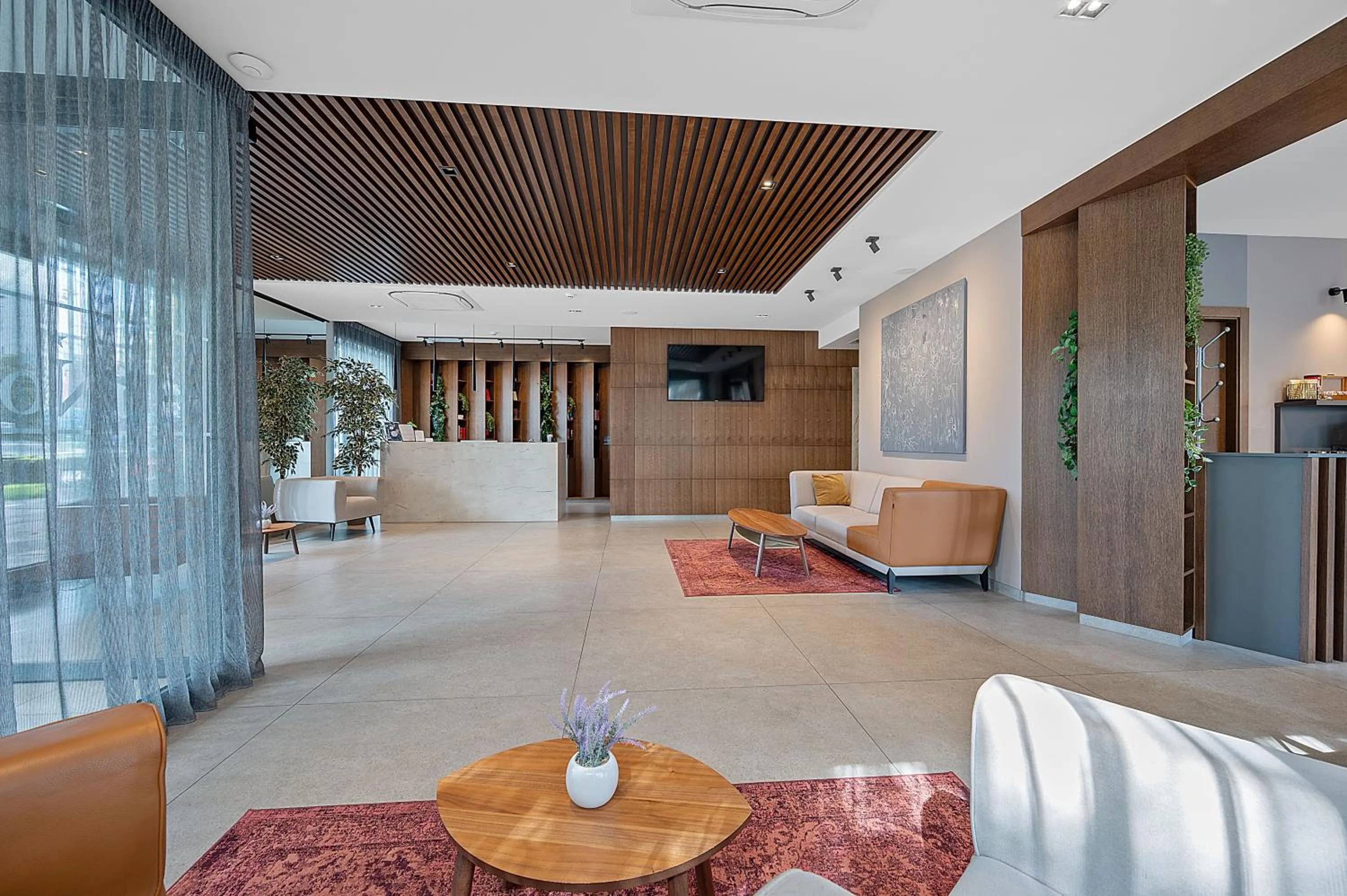 Lobby or reception in iNova