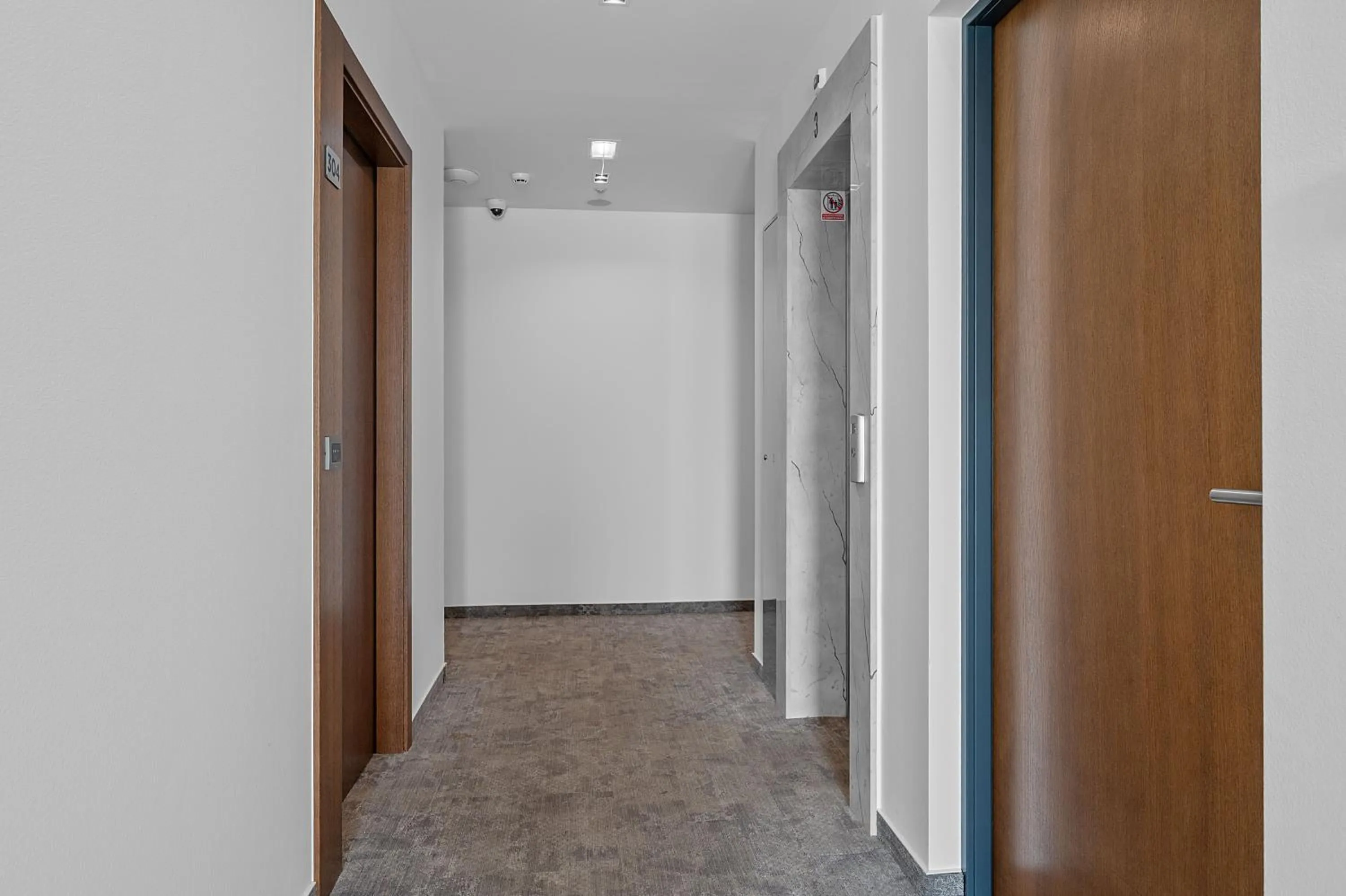 Property building in iNova