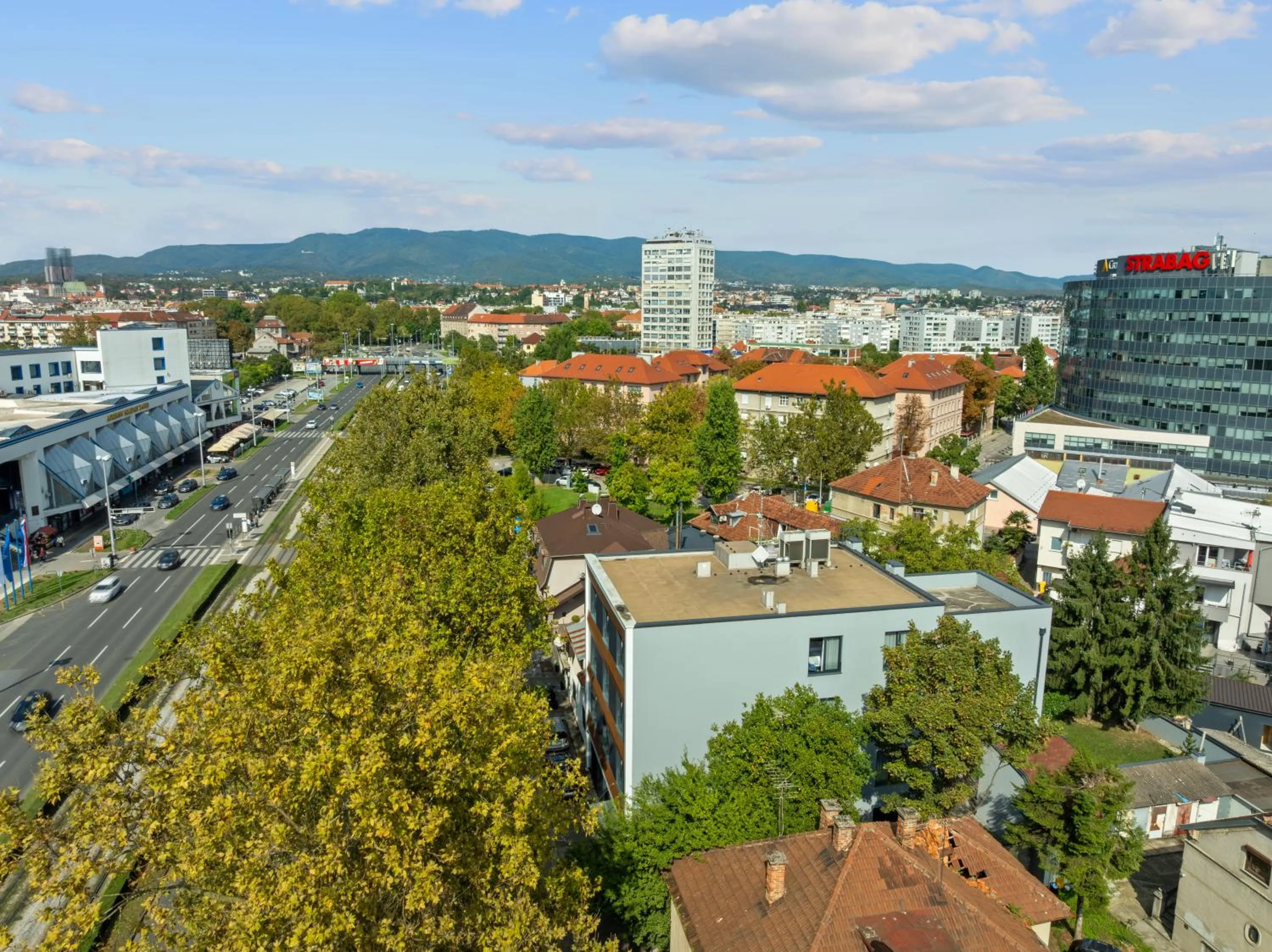 Property building in iNova