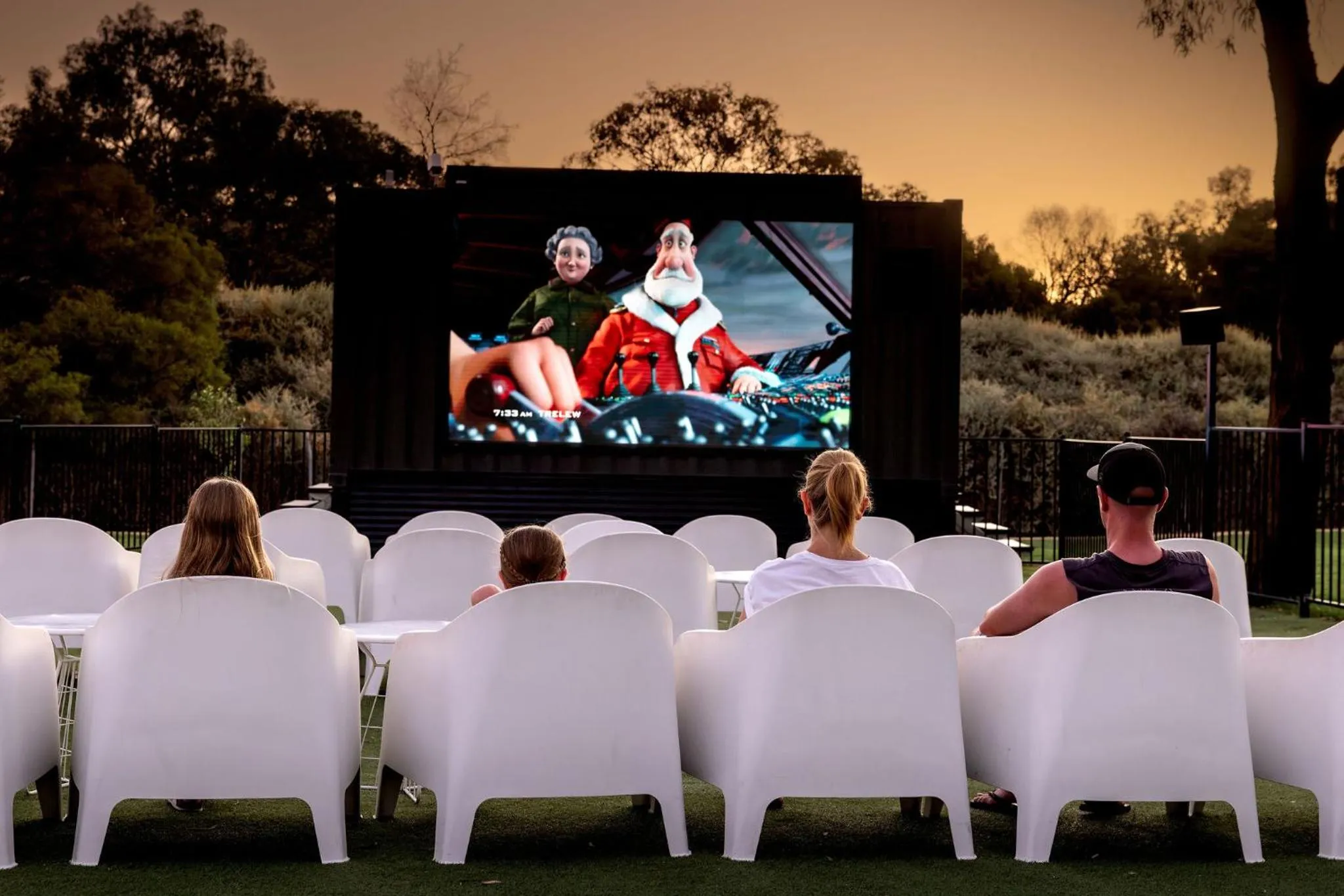 TV and multimedia in Discovery Parks - Renmark Riverfront