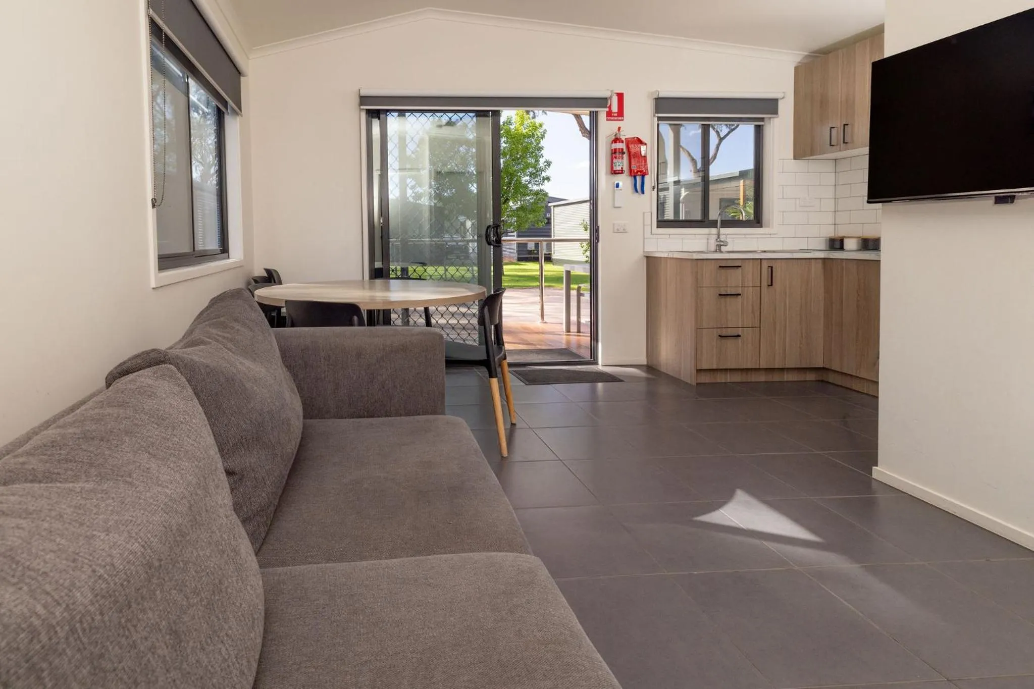 TV and multimedia in Discovery Parks - Renmark Riverfront