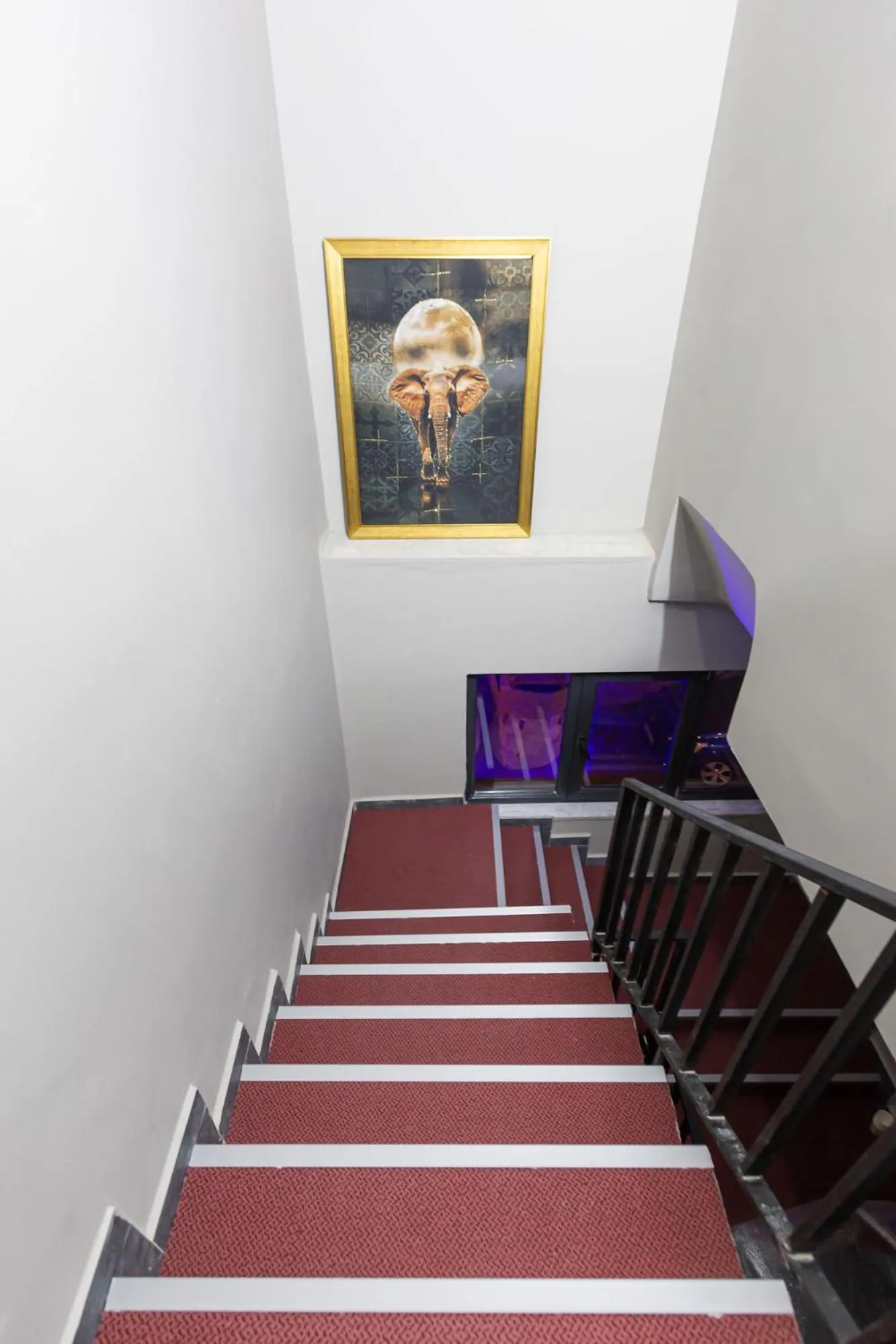 Decorative detail in Ria Suites Boutique Hotel